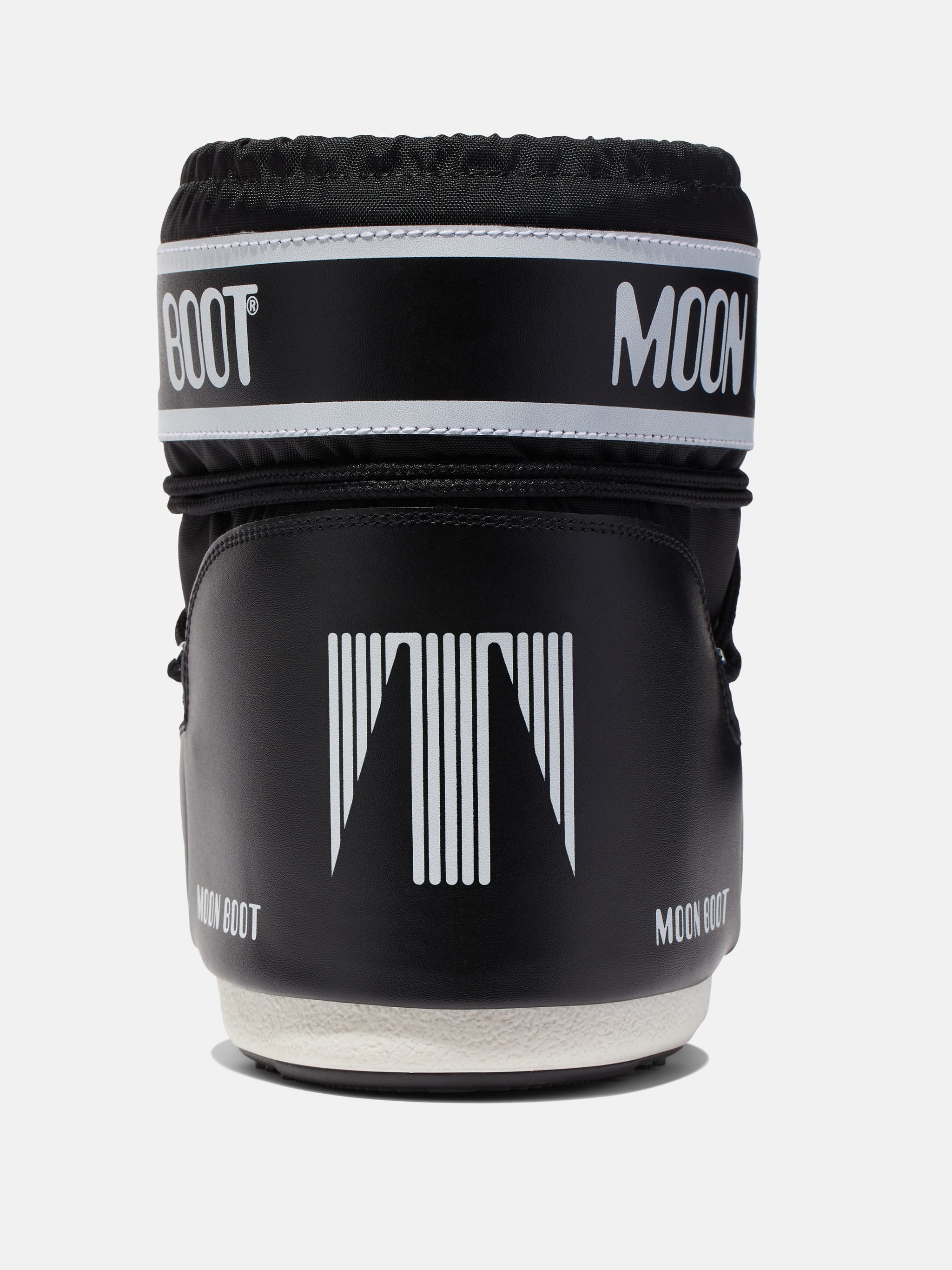 MB ICON LOW NYLON BLACK image number 2