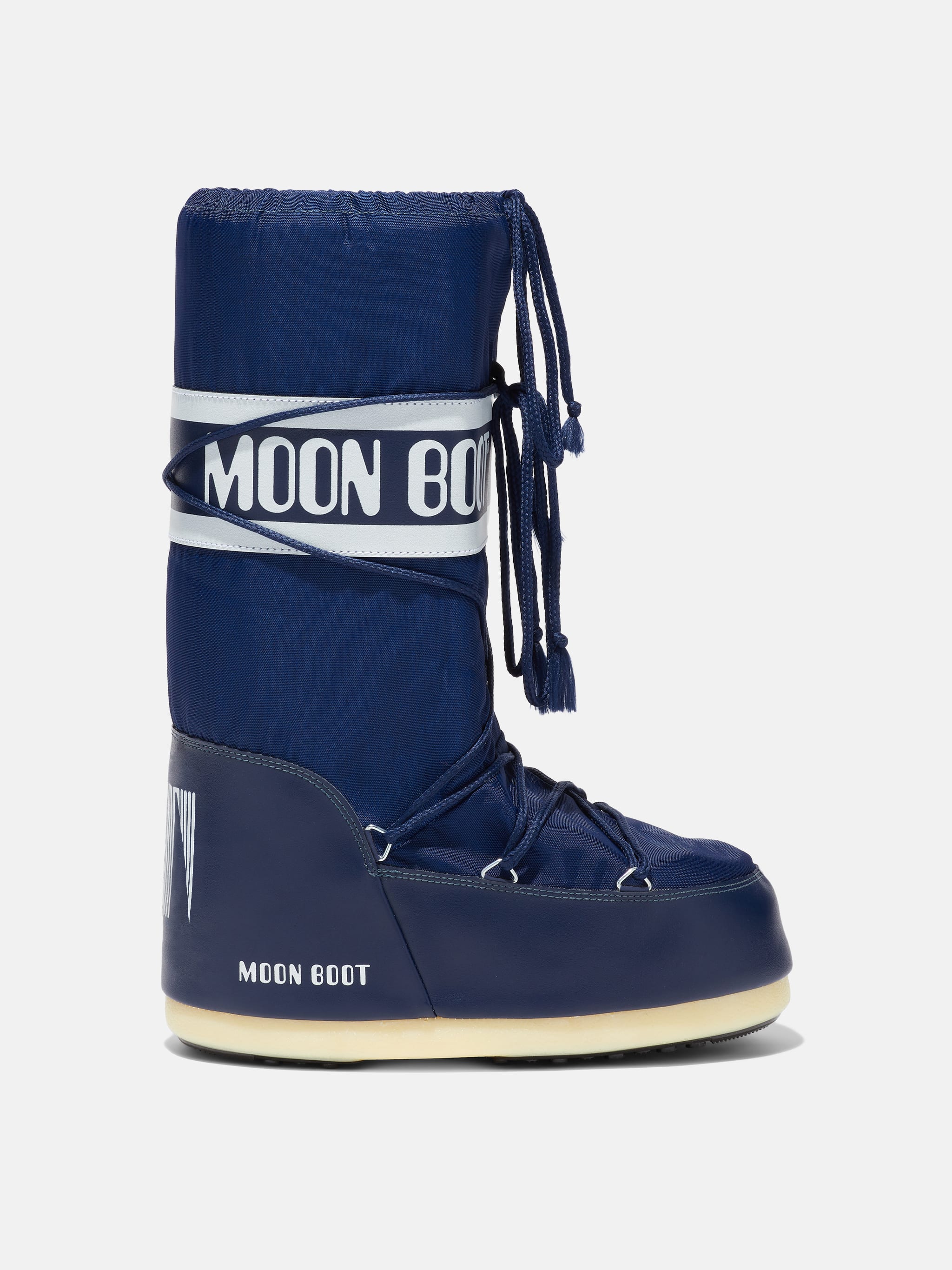 BOTTES ICON BLUE EN NYLON image number 0