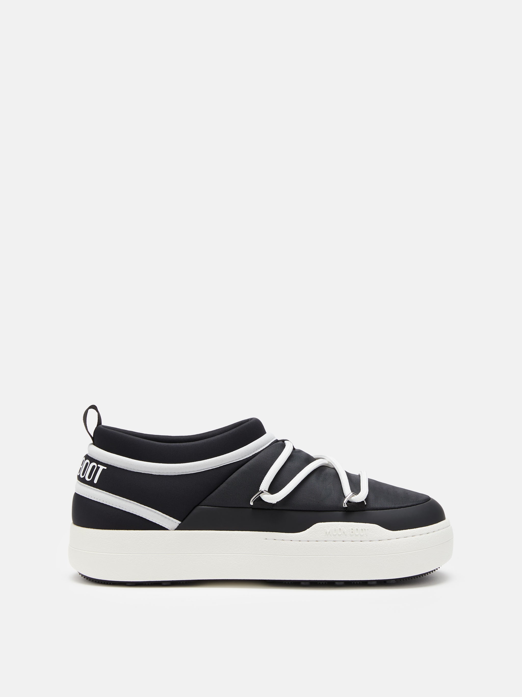 PARK ICON SNEAKERS SCHWARZ