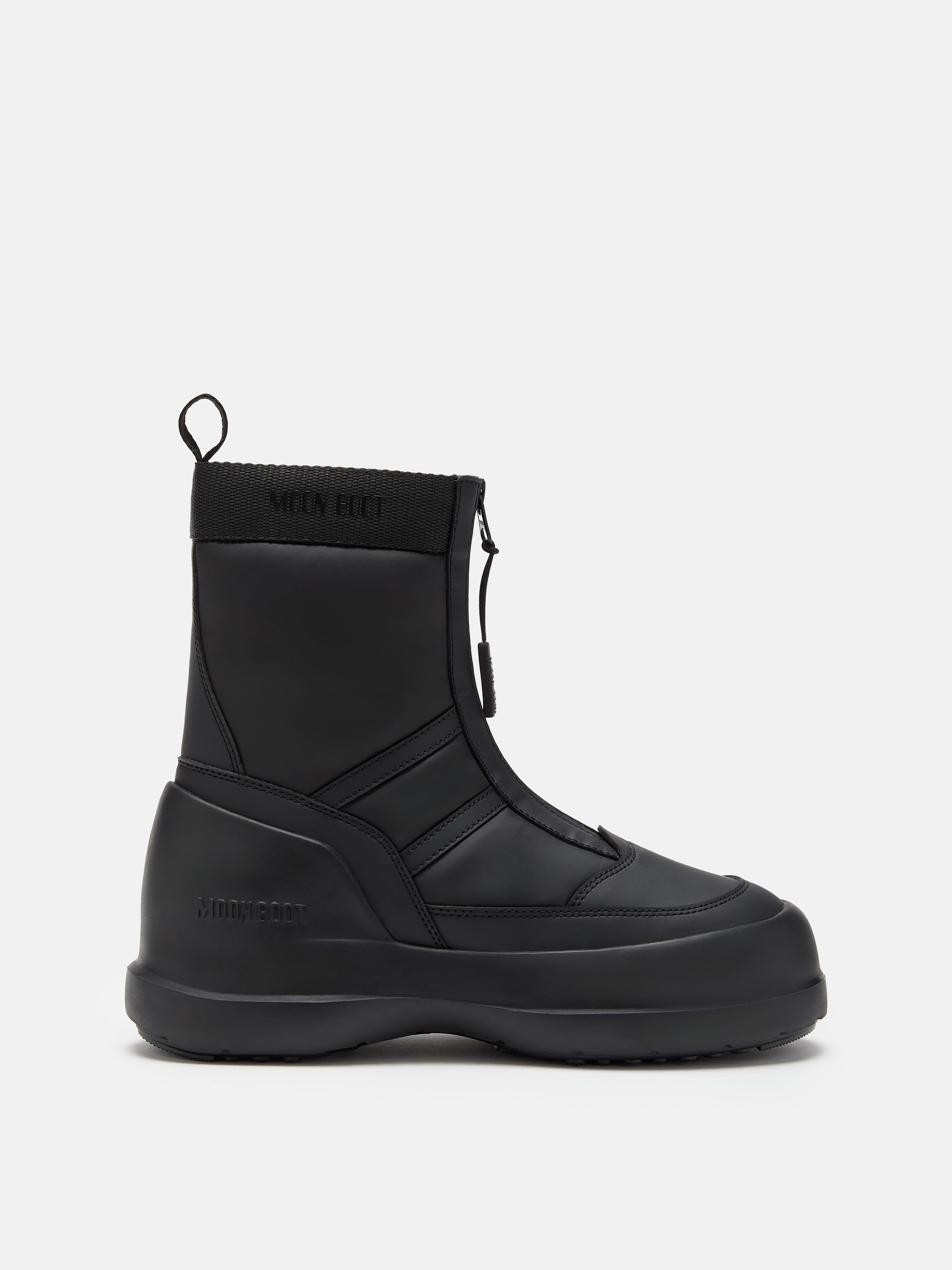 MB LUNA ZIP BOOT BLACK image number 0