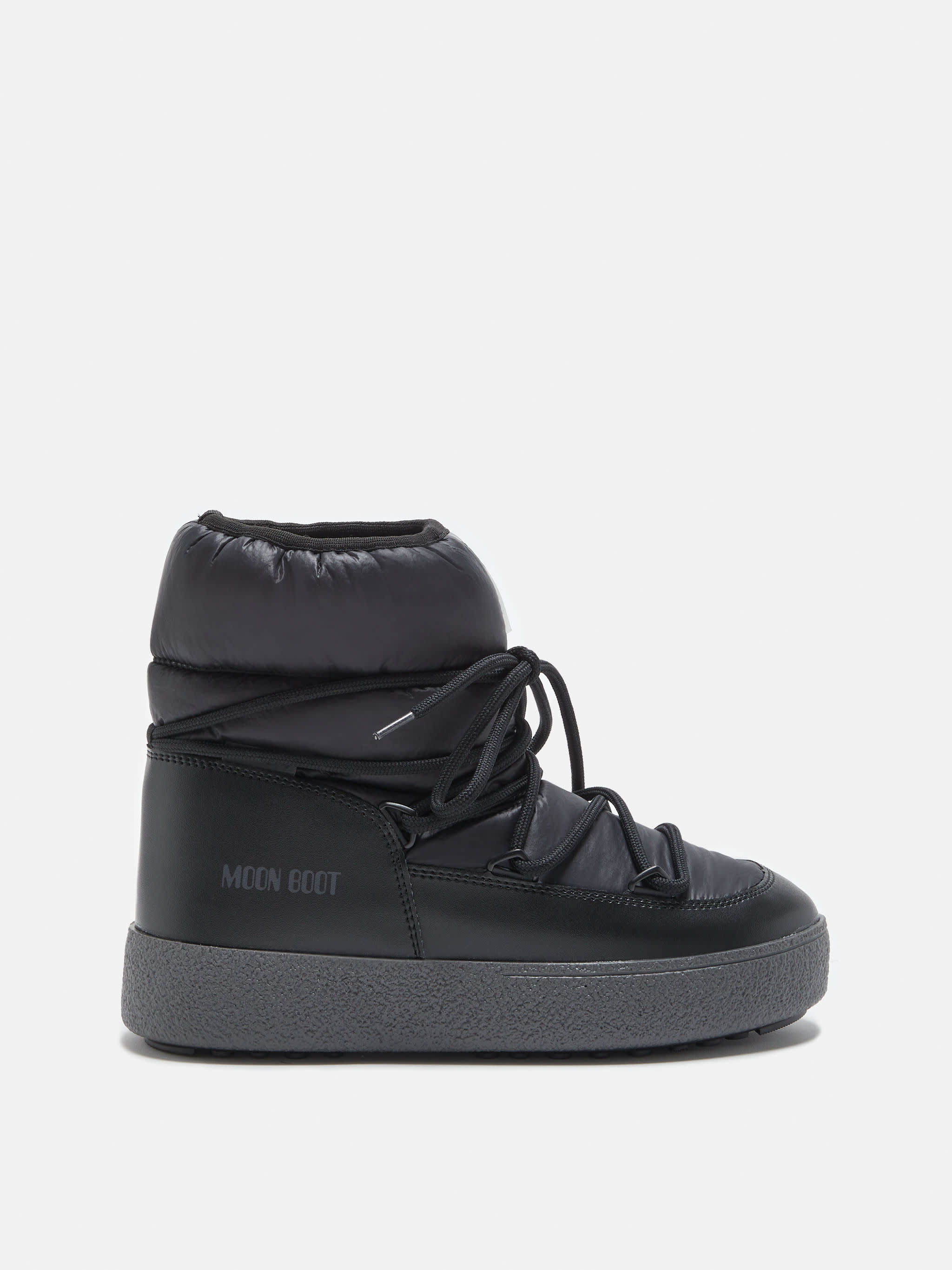 BOTAS LTRACK LOW NYLON NEGRO