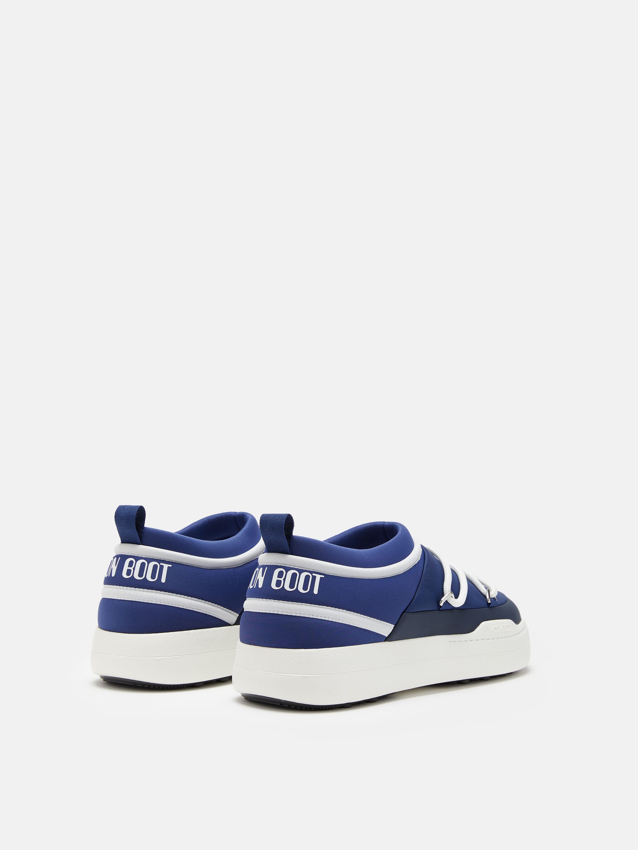 PARK SNEAKER ICON BLU