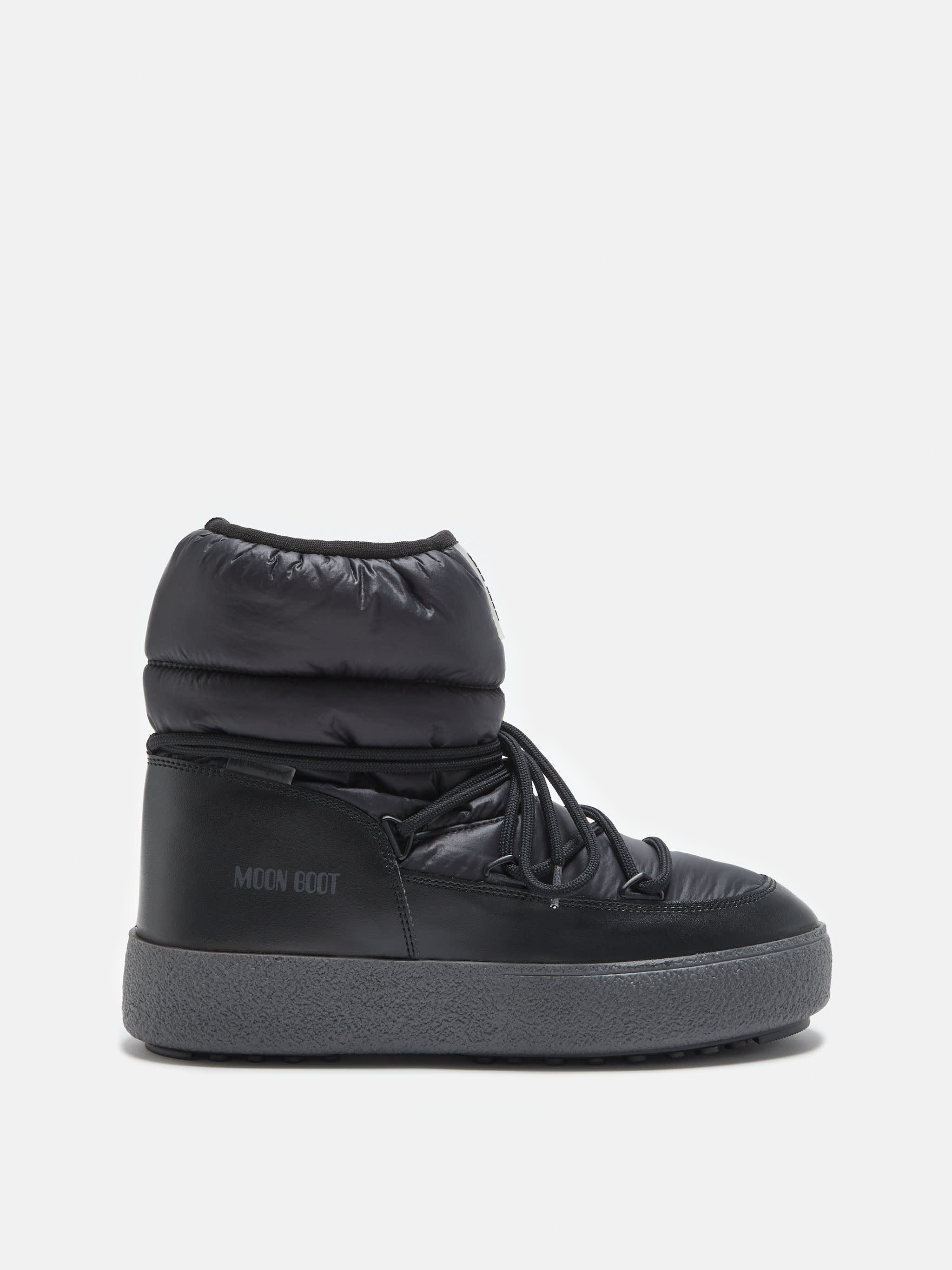 MTRACK LOW NYLON NERO