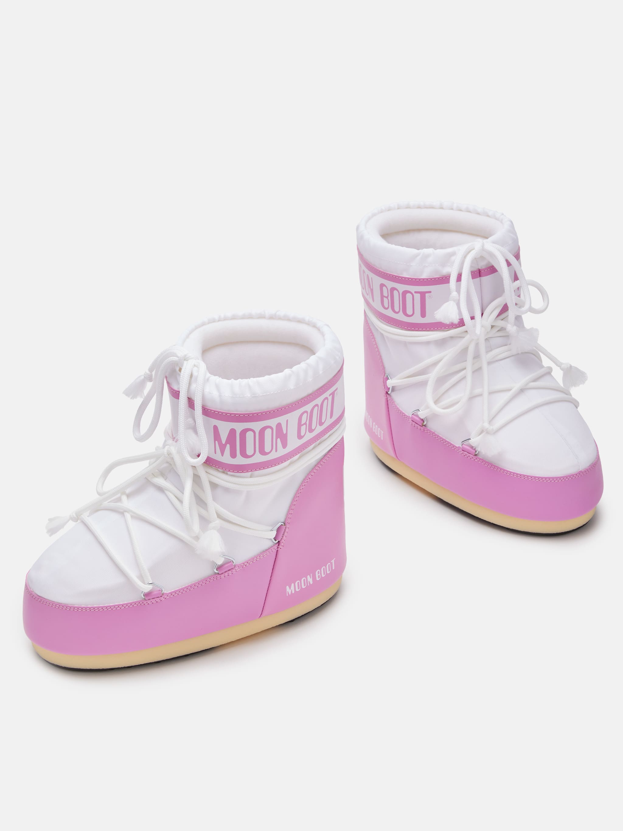 MB ICON LOW NYLON image number 3