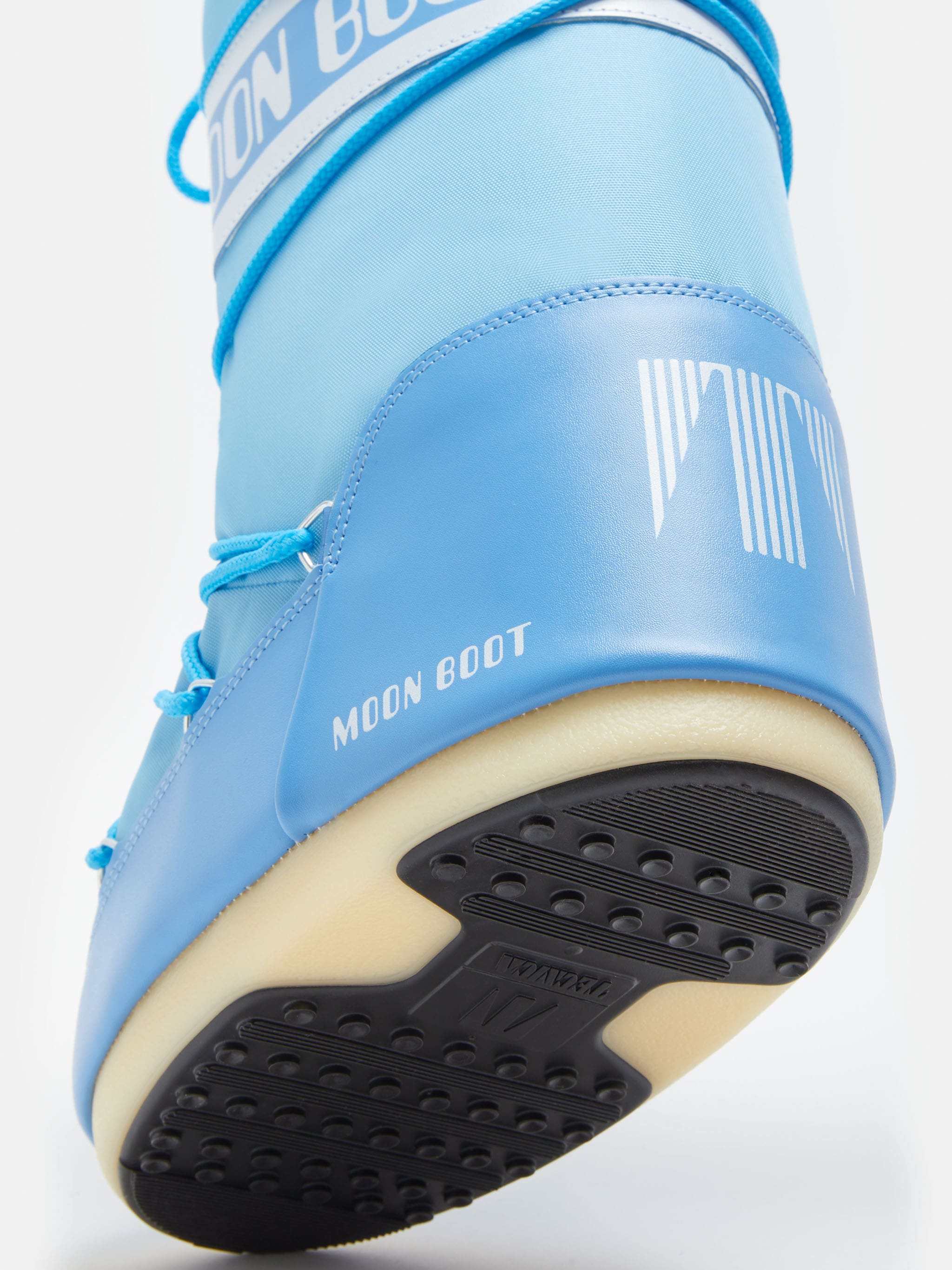 ICON BLUE NYLON BOOTS image number 3