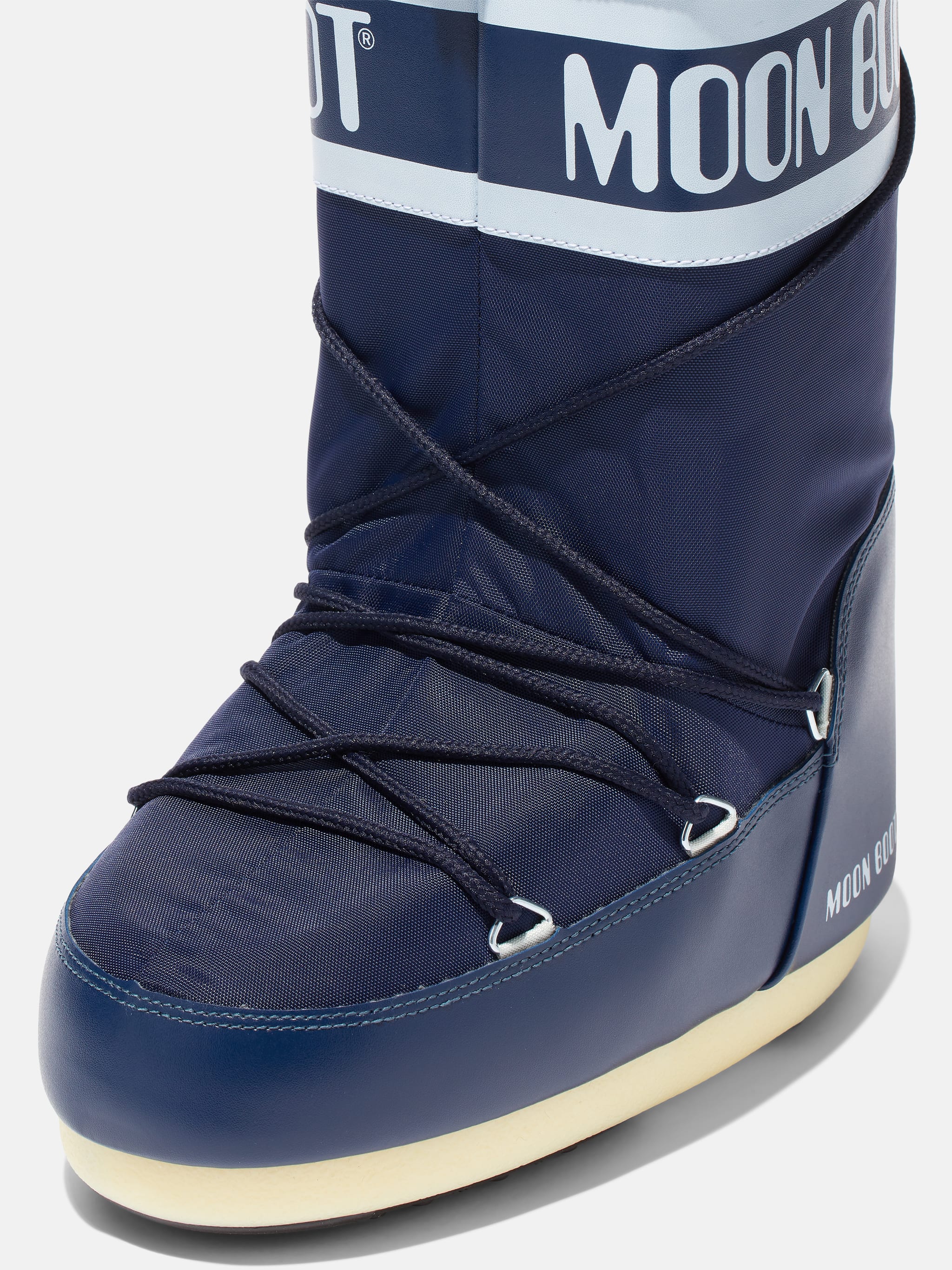 ICON BLUE NYLON BOOTS image number 2