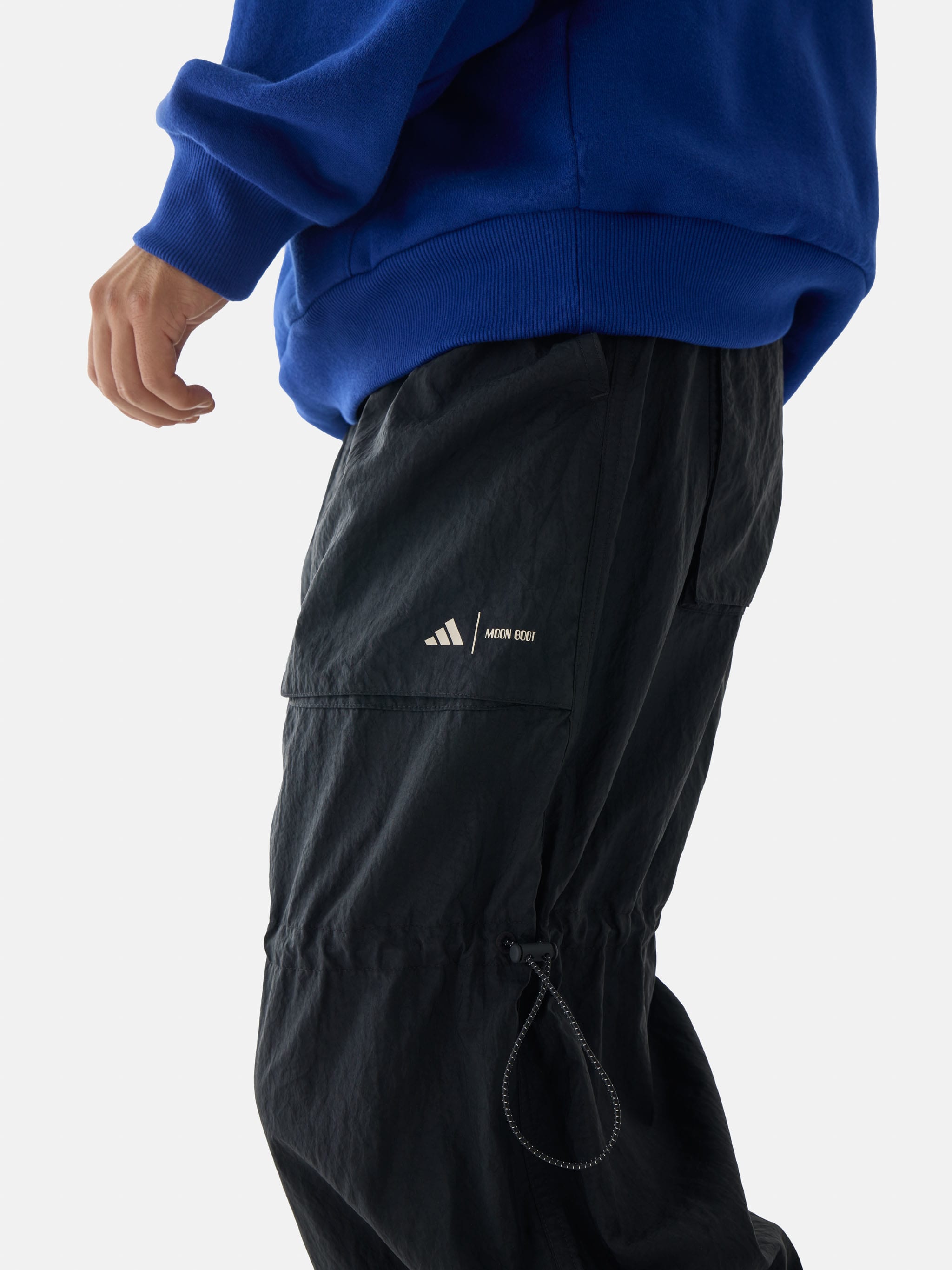 adidas x Moon Boot Parachute Trousers image number 2