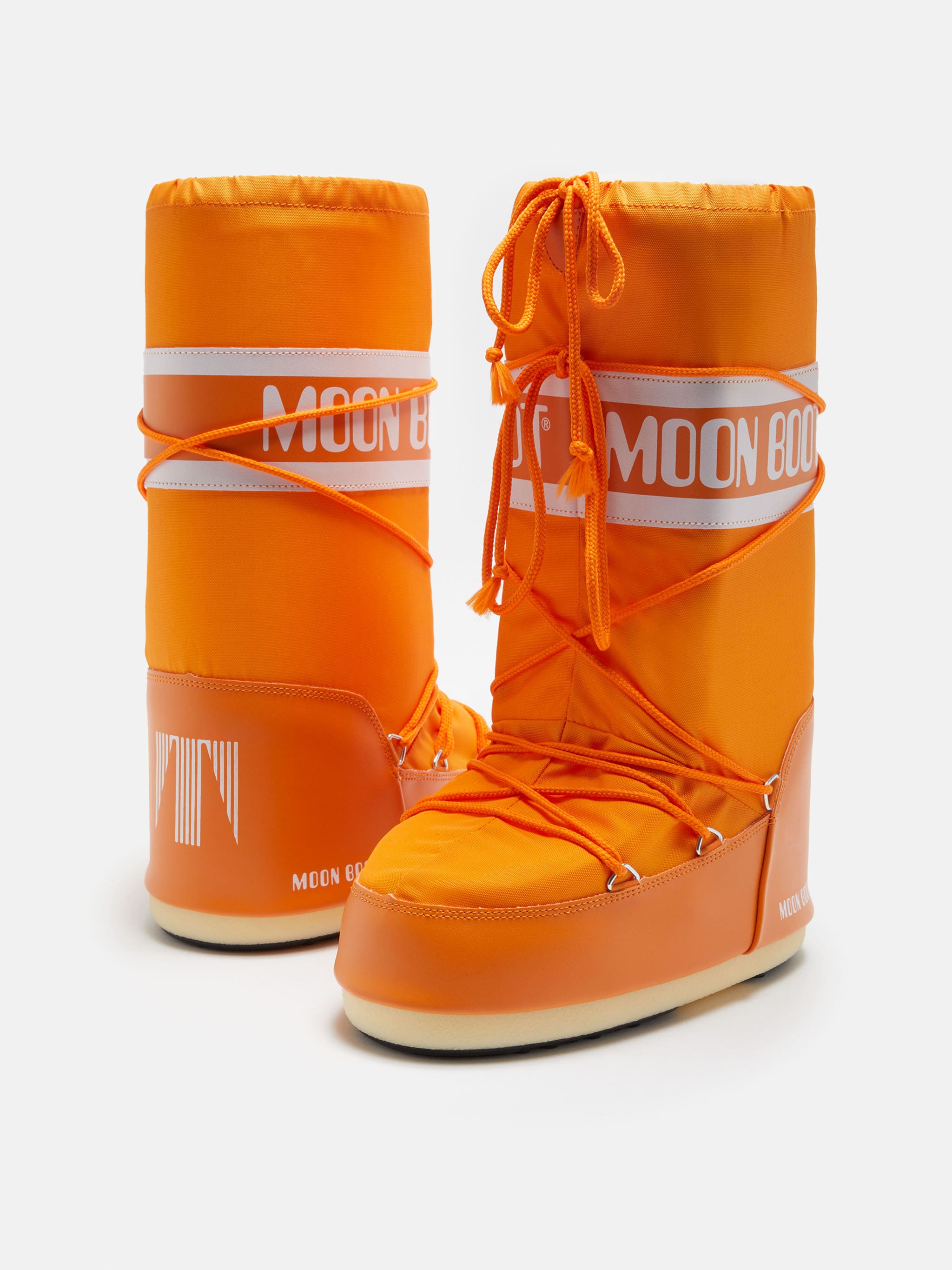 ICON NYLON STIEFEL ORANGE image number 2