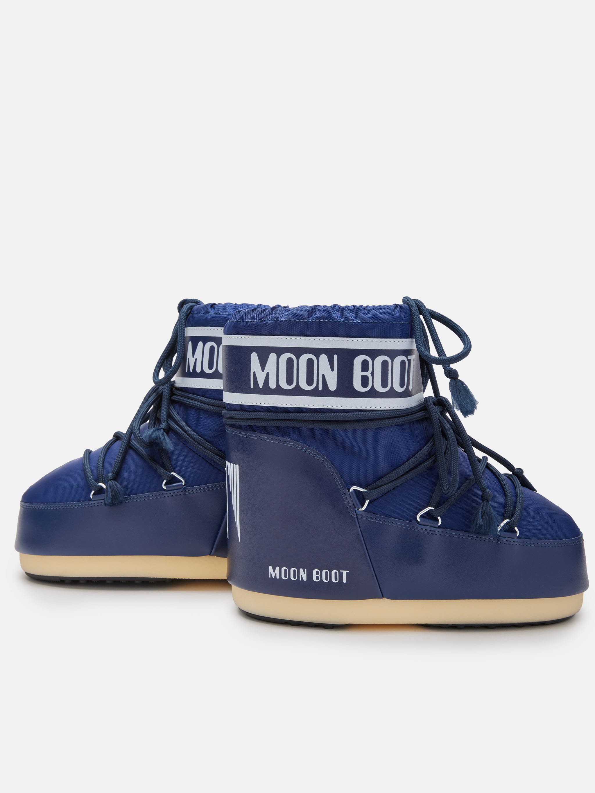 MB ICON LOW NYLON image number 3