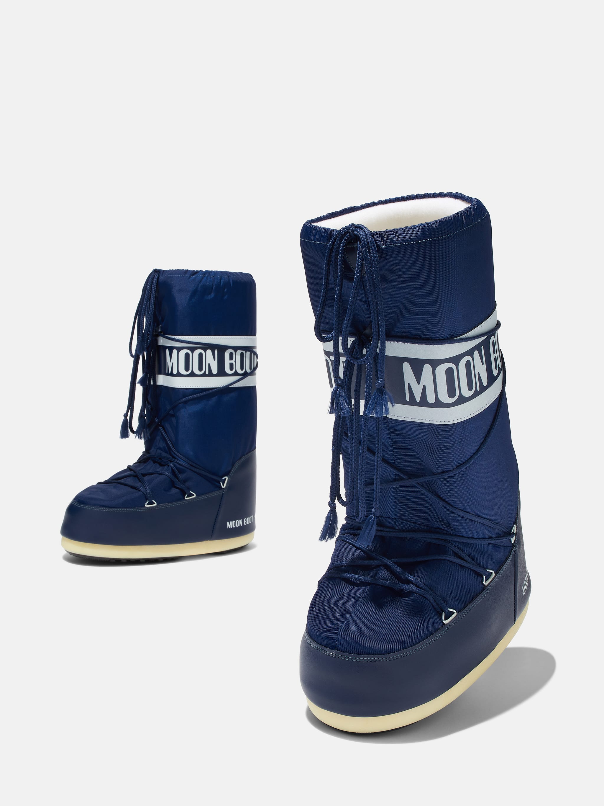 ICON BLU NAVY IN NYLON image number 3