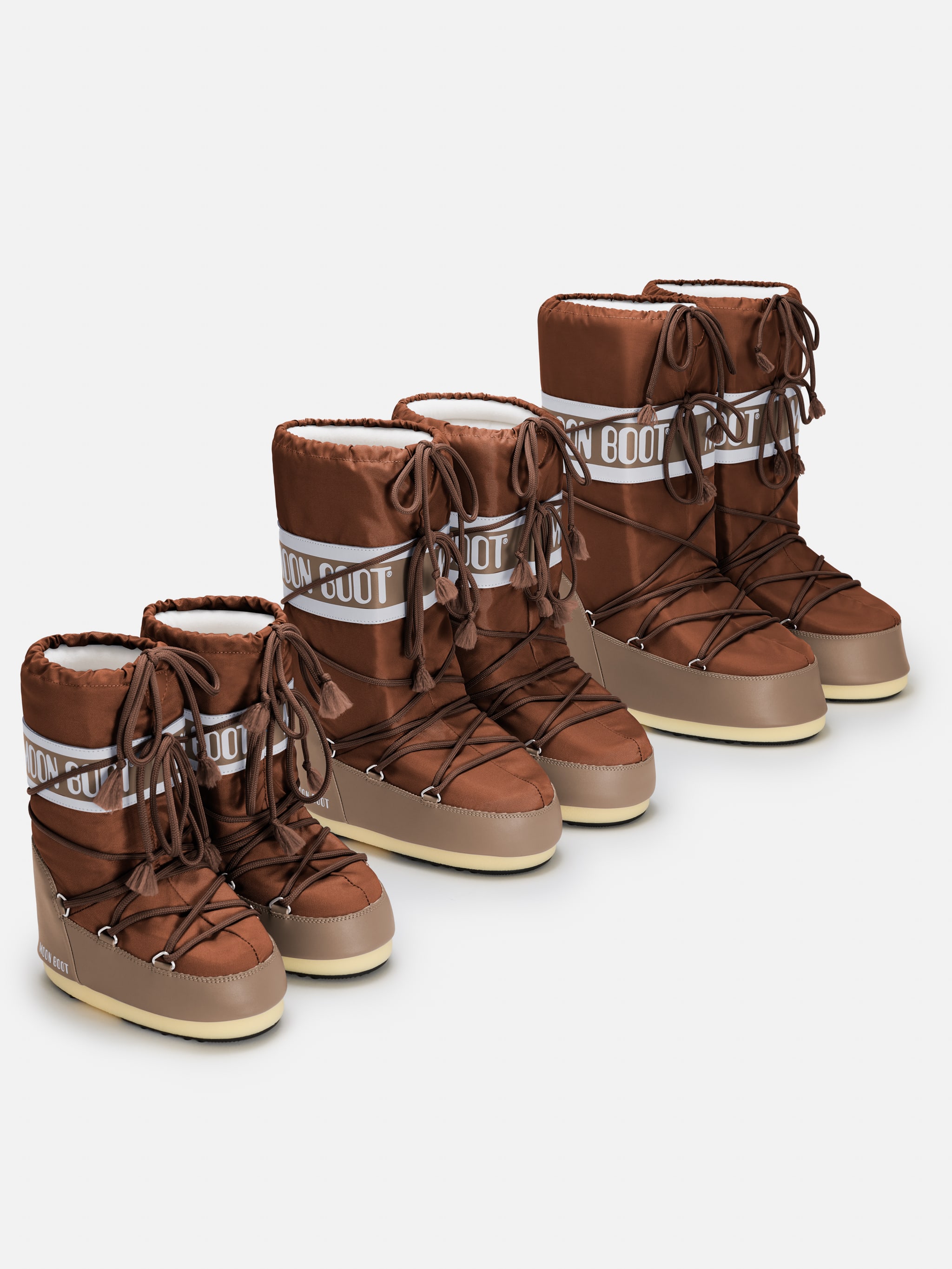 ICON NYLON STIEFEL BRAUN image number 4