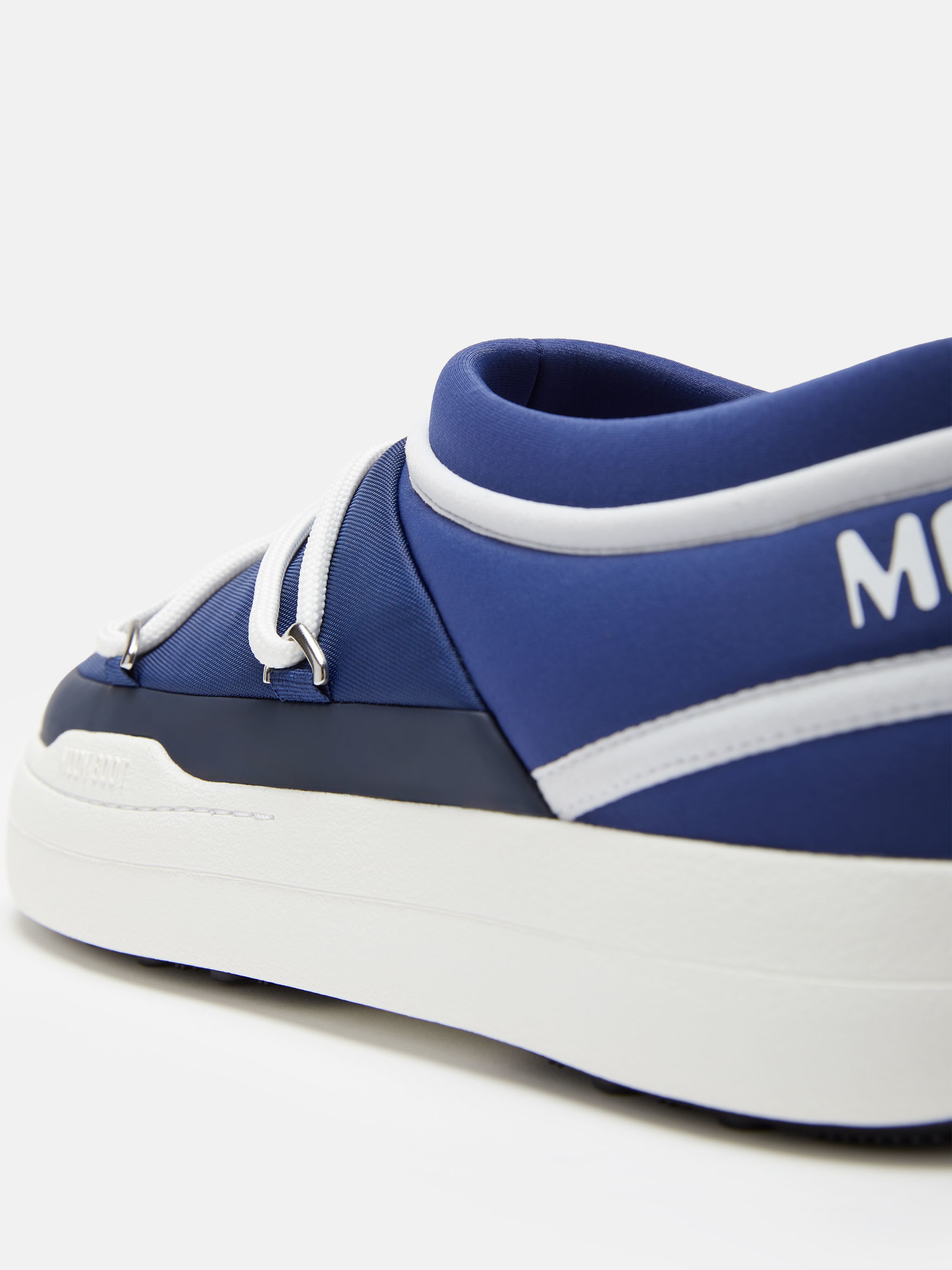 PARK ICON SNEAKERS BLAU image number 2