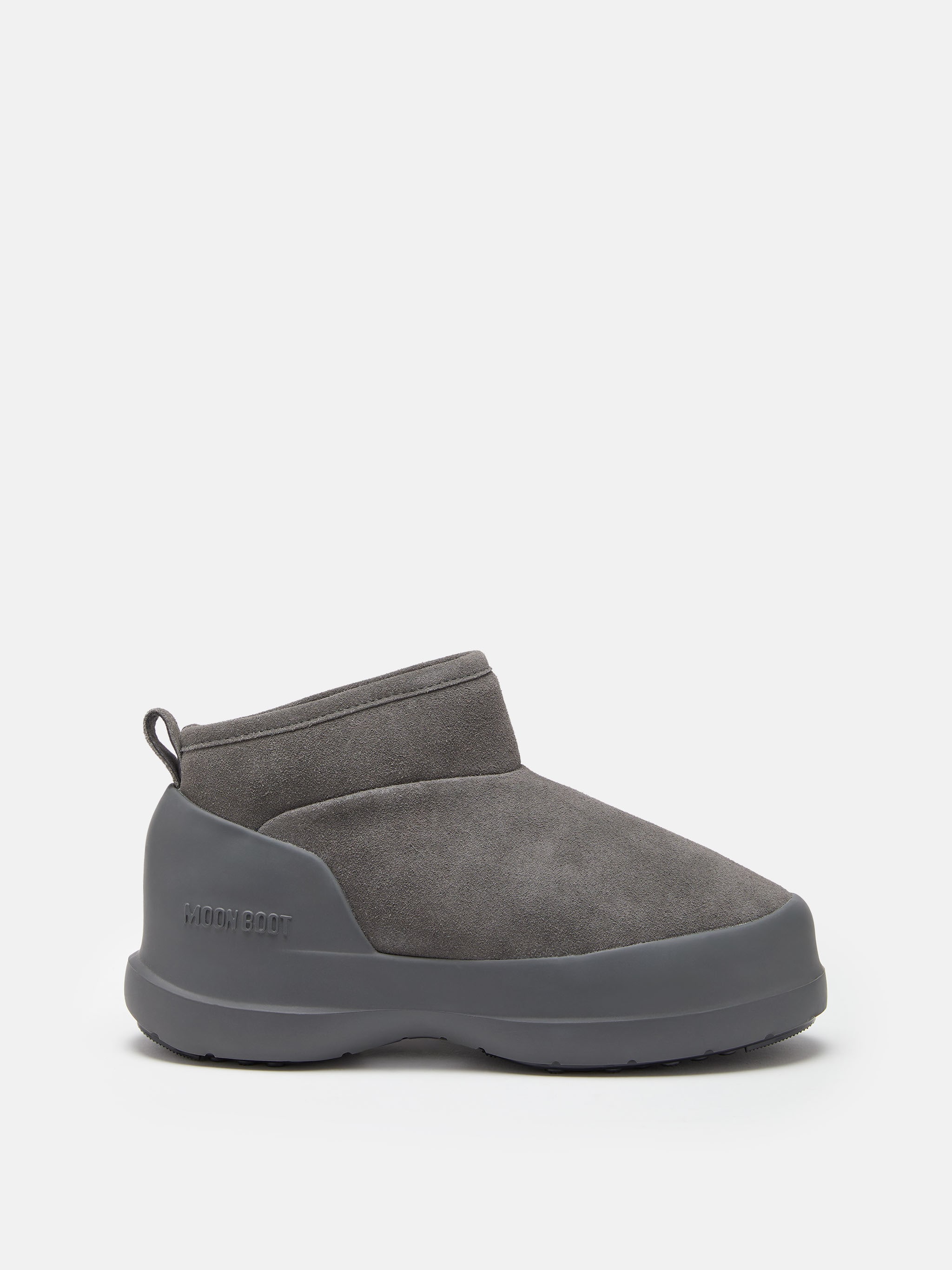 BOTAS LUNA LOW GRIS ANTE