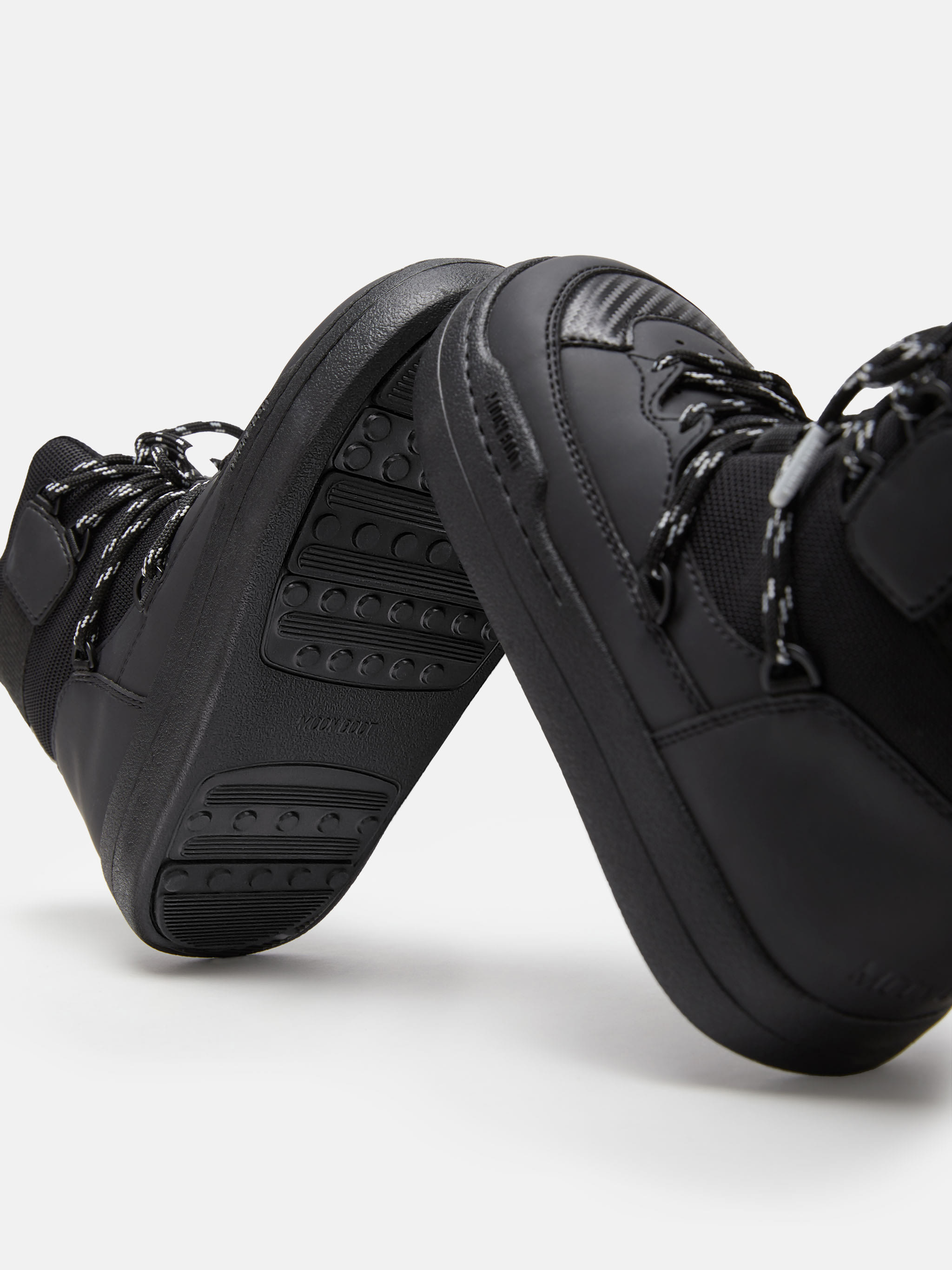 MB PARK SNEAKER BOOT BLACK image number 3