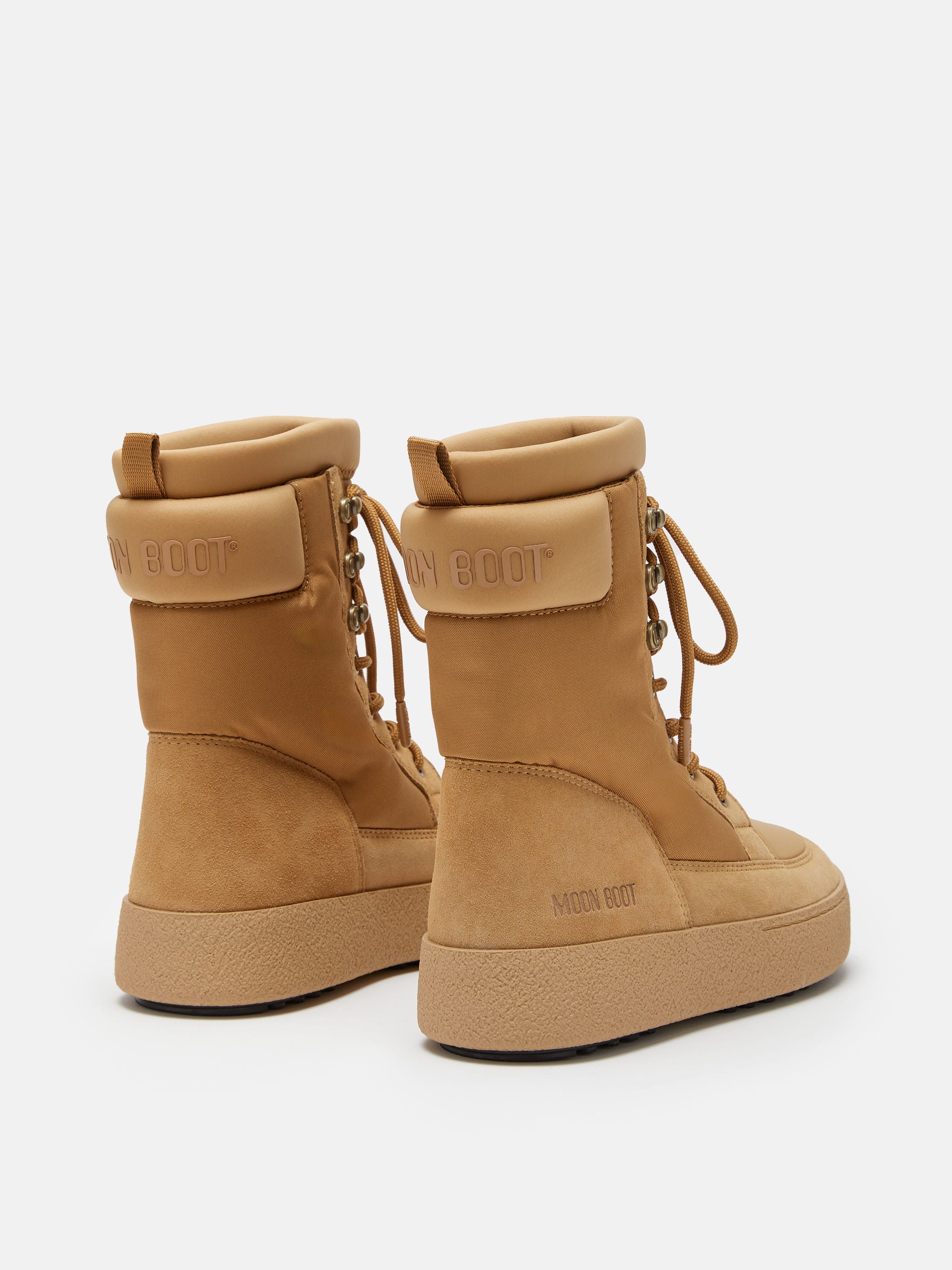 LTRACK SAND COMBAT BOOTS image number 1