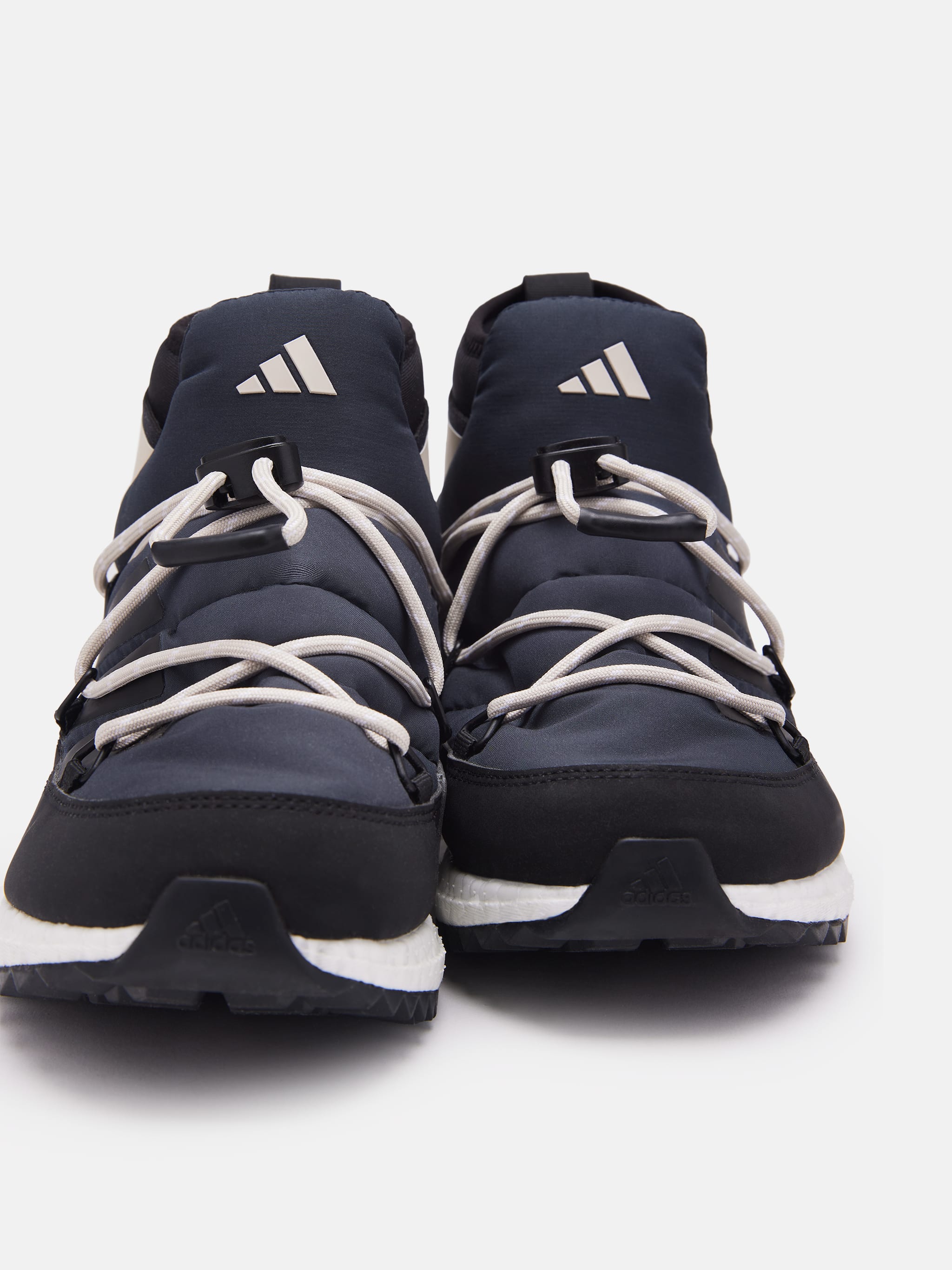 adidas x Baskets Moon Boot Moonboost Low Noir image number 2