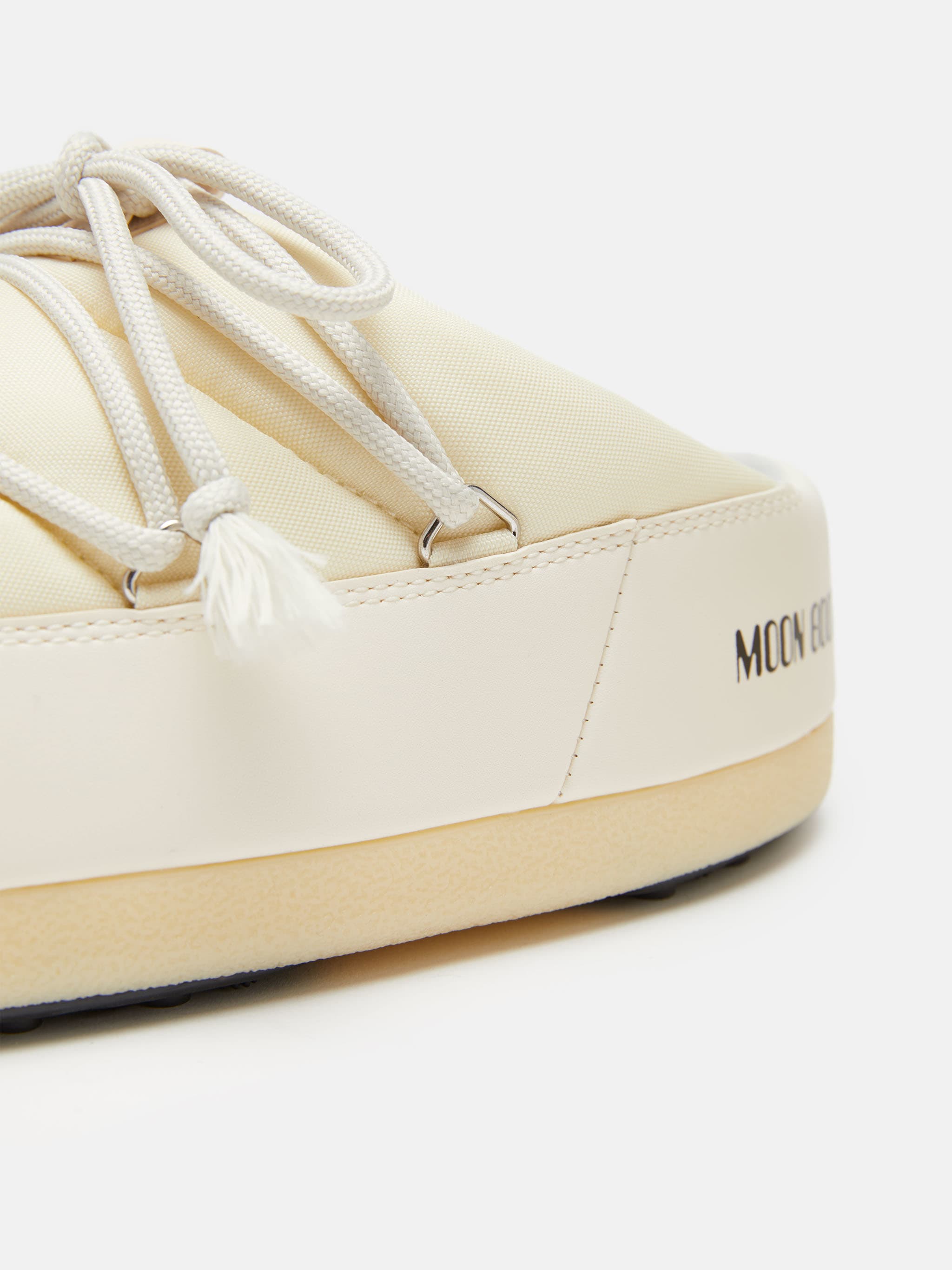 MB EVX MULE NYLON CREAM image number 2