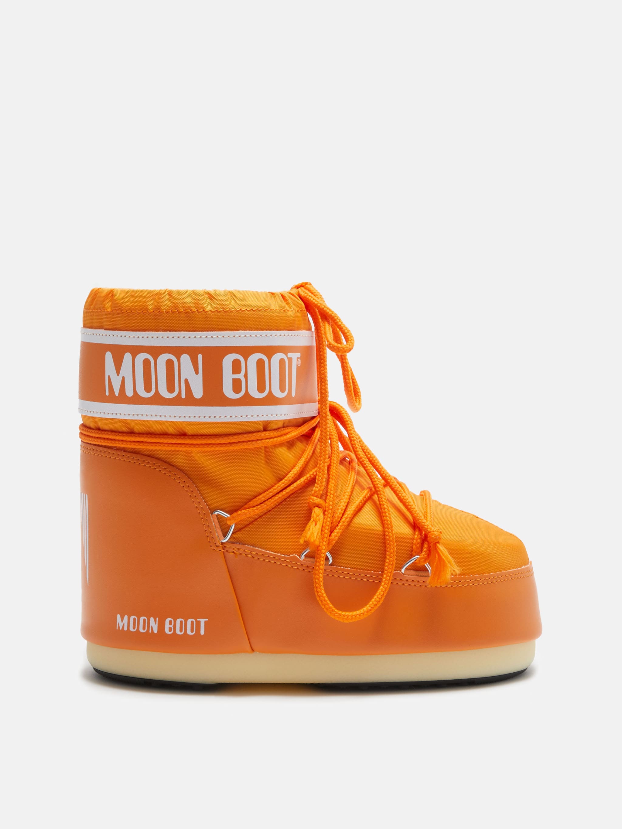 ICON LOW NYLON STIEFEL ORANGE