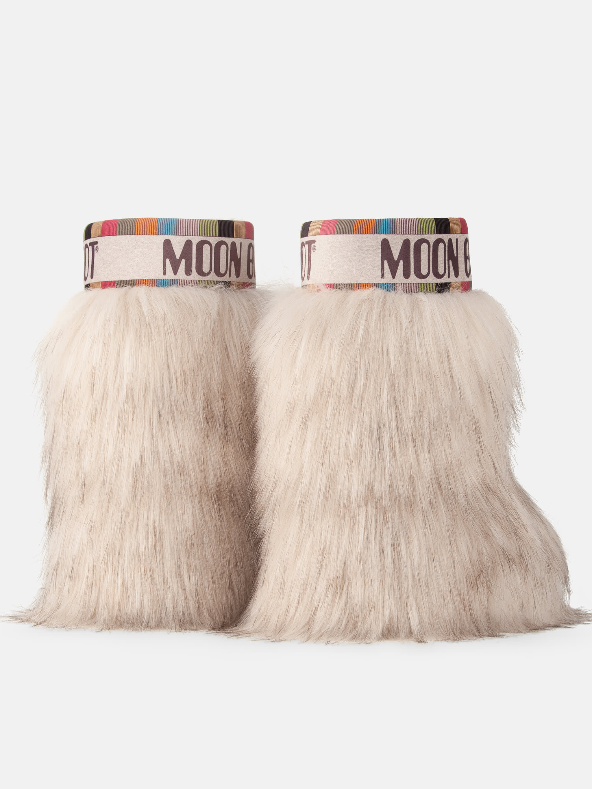 BOTTES ICON YETI MID BEIGE image number 1