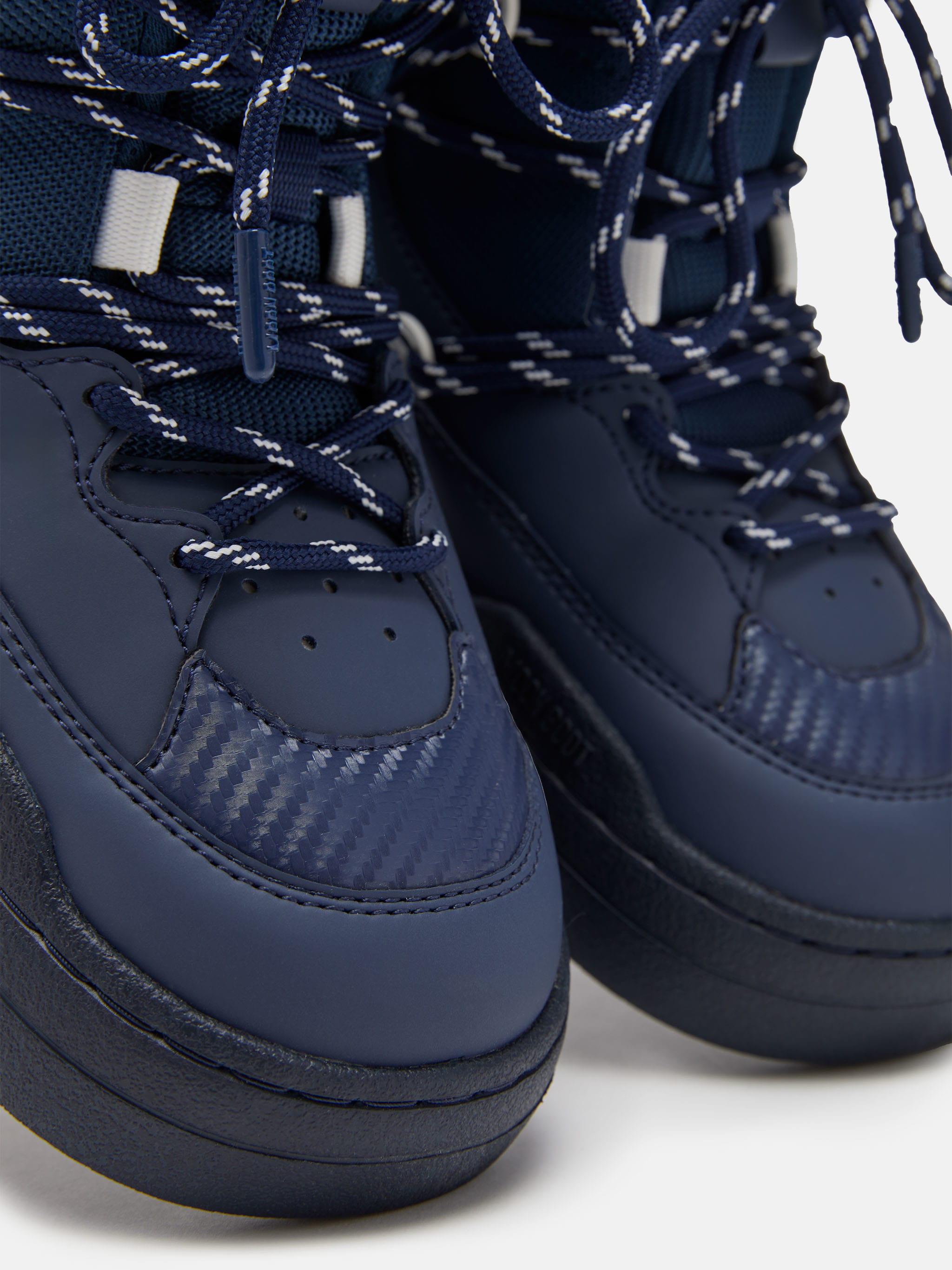 PARK SNEAKER BOOTS BLAU image number 3