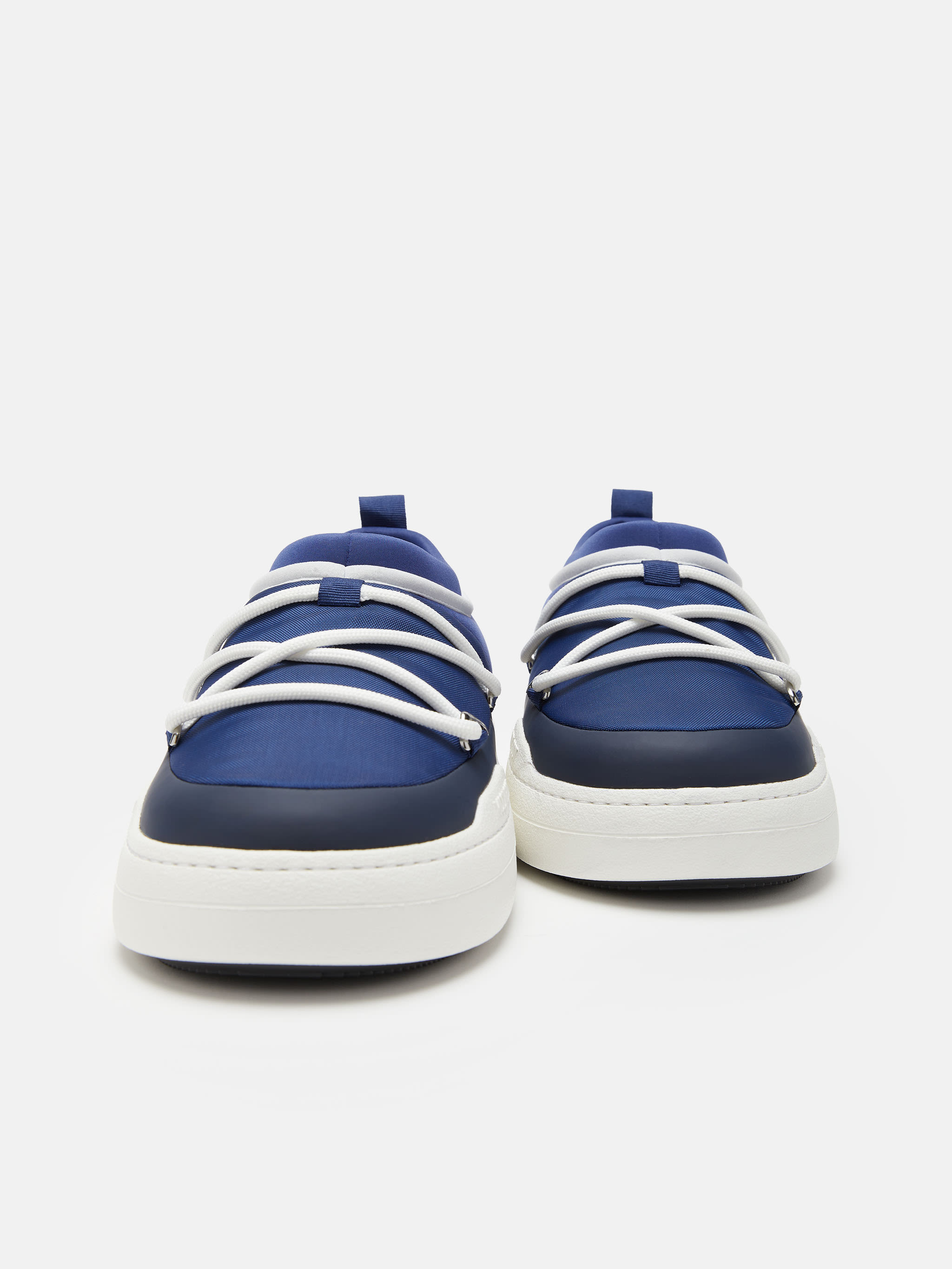 PARK SNEAKER ICON BLU image number 3