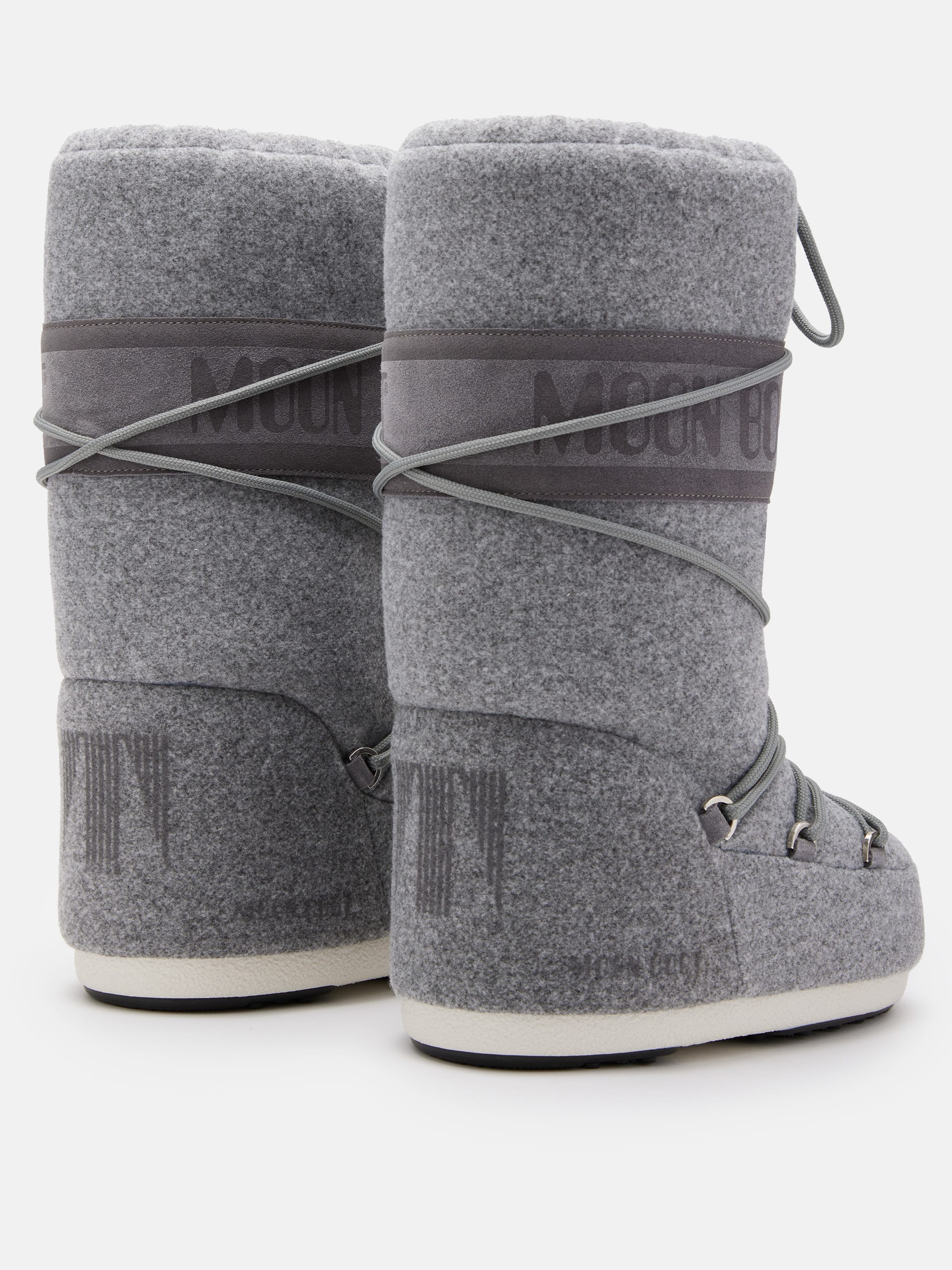 ICON FELT STIEFEL GRAU