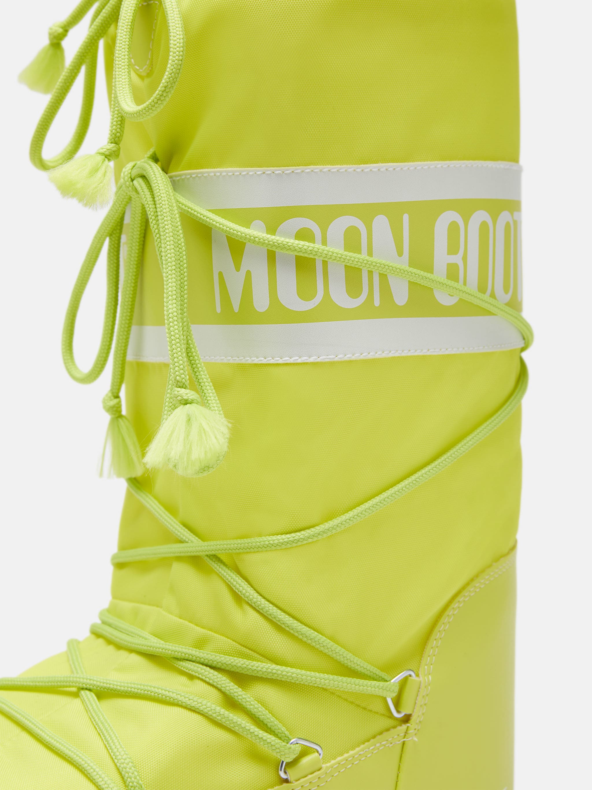 ICON GREEN NYLON BOOTS image number 2