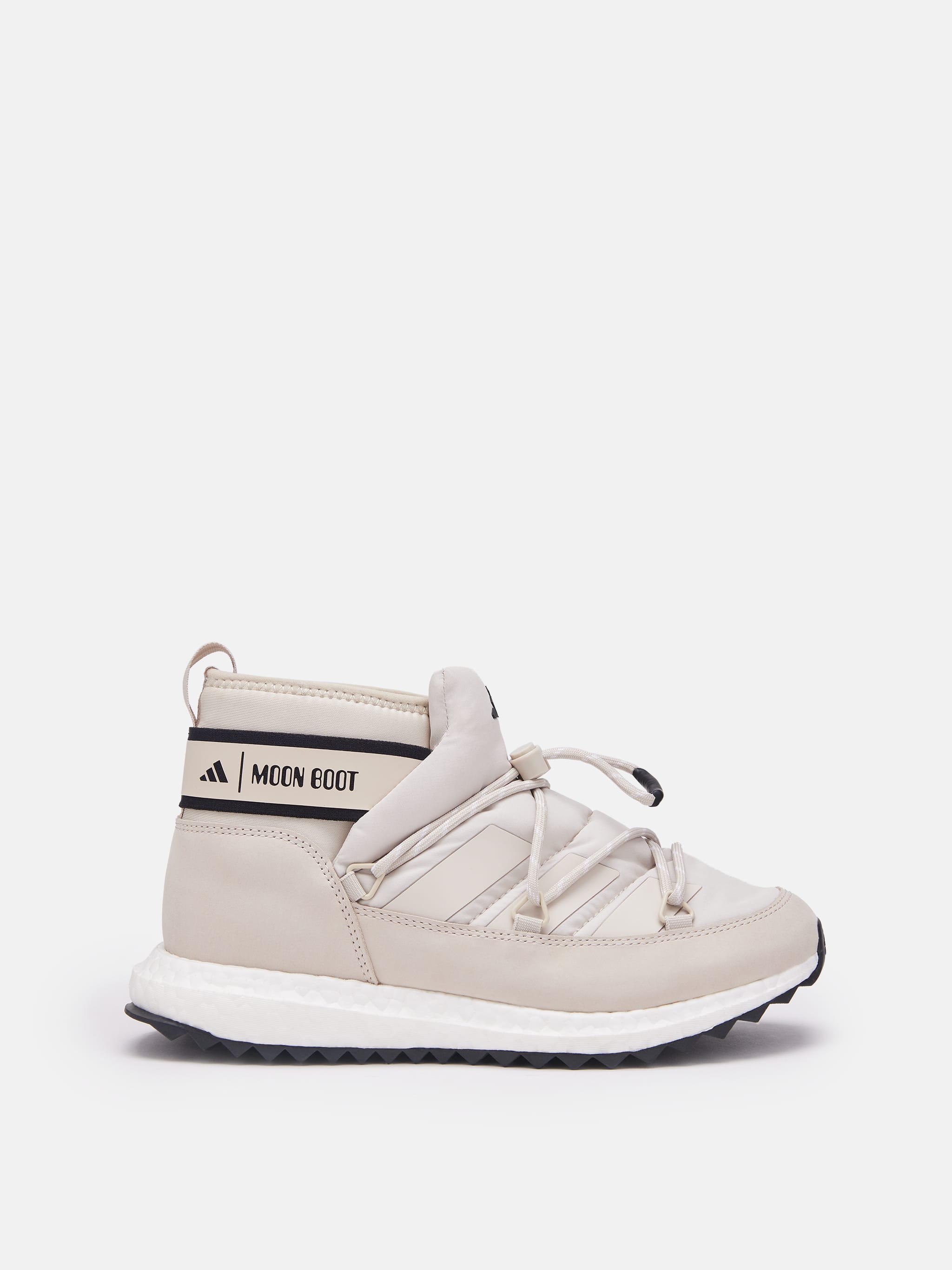 adidas x Moon Boot Moonboost Low Sneakers Beige