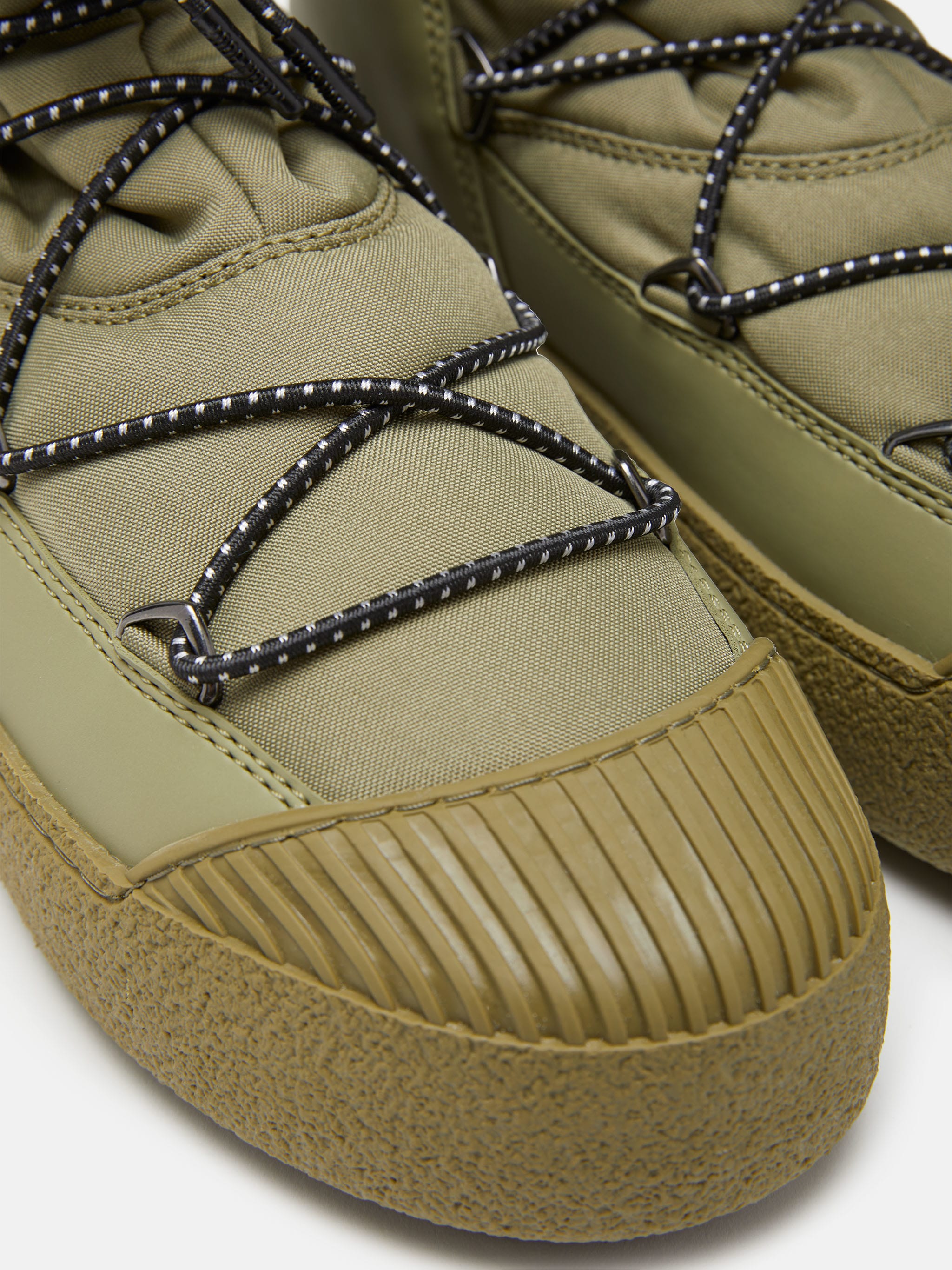 MB MTRACK POLAR NYLON KHAKI image number 2