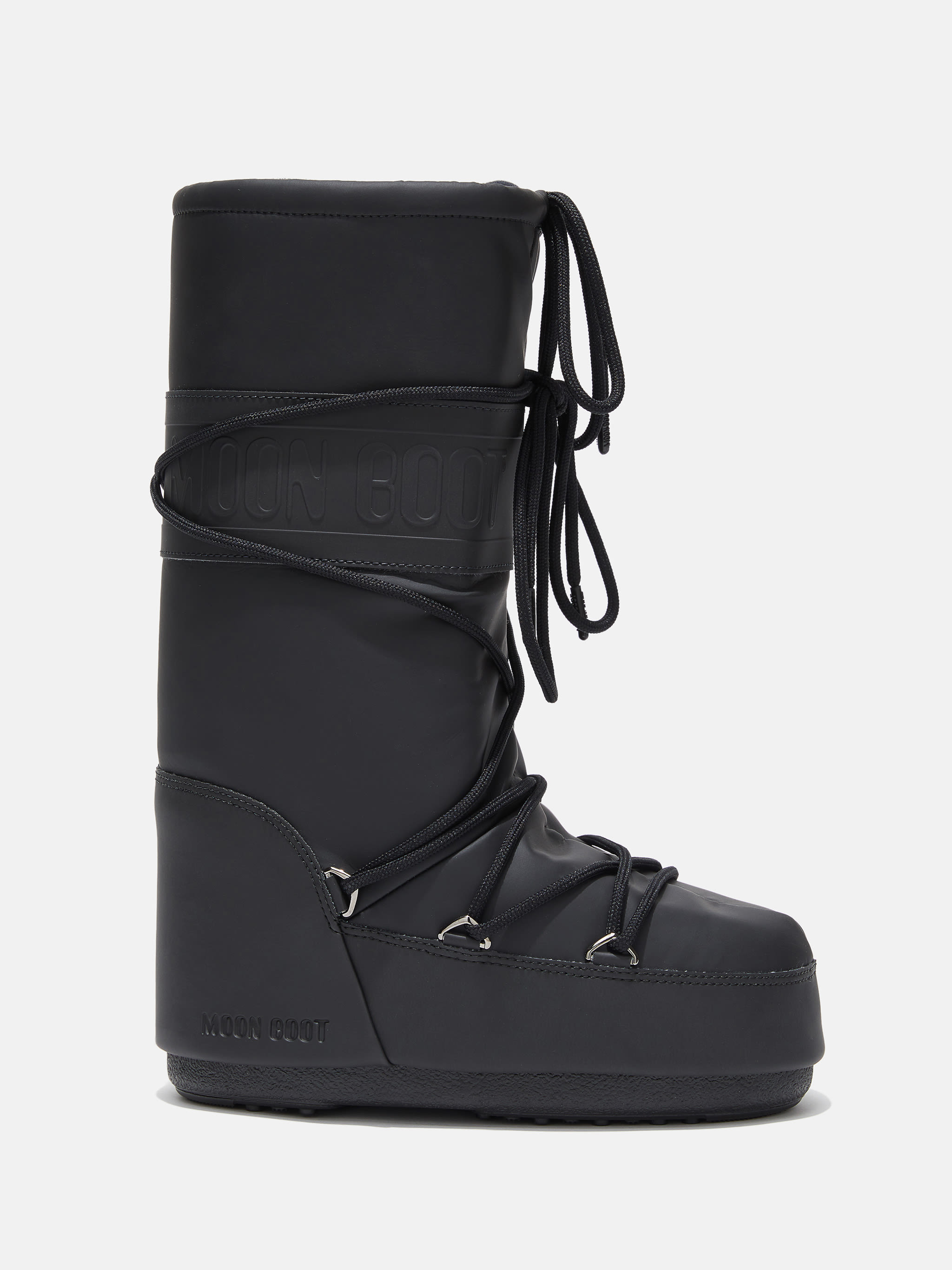 BOTTES ICON BLACK EN CAOUTCHOUC image number 0