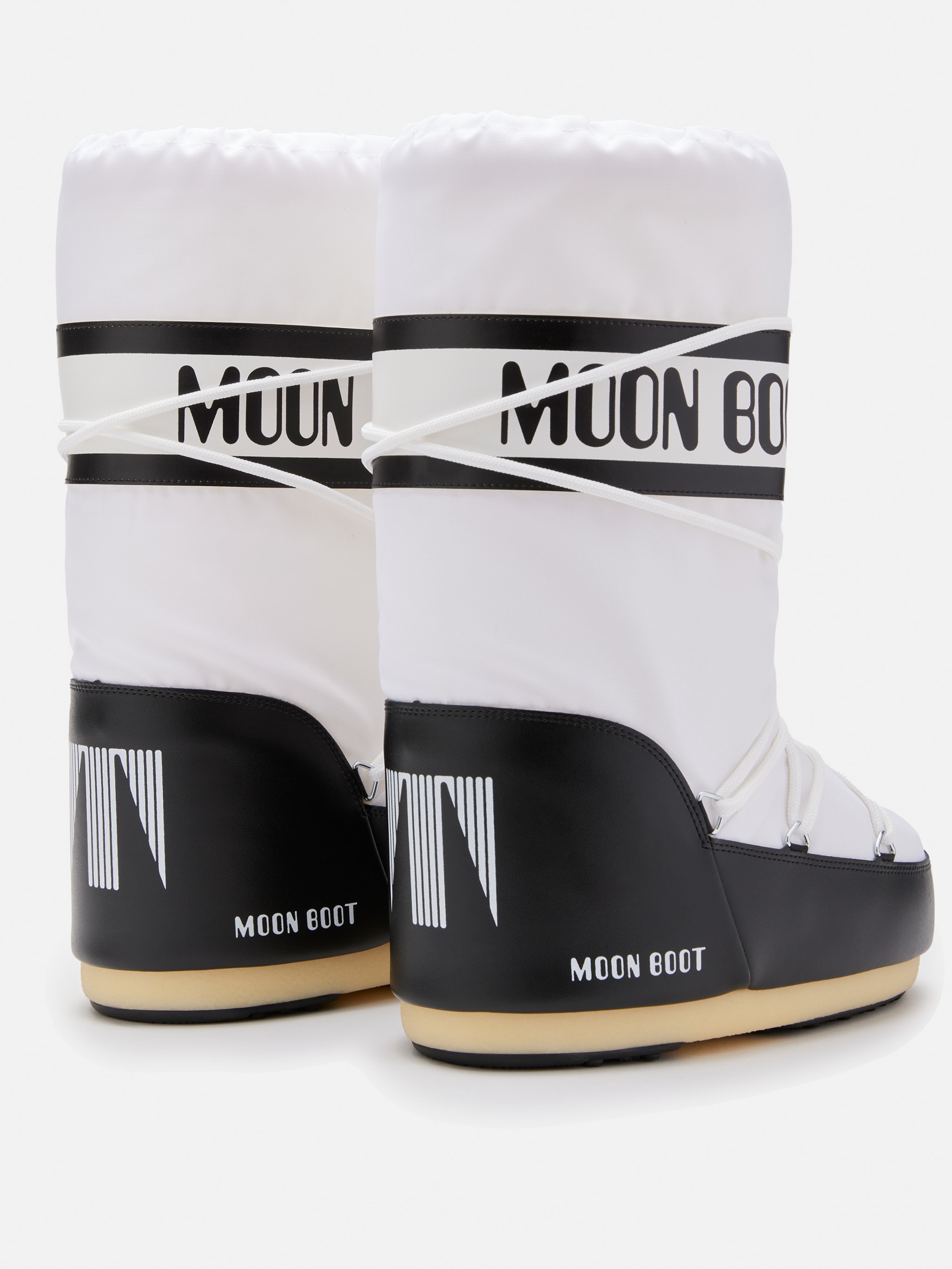 BOTTES ICON EN NYLON BLOC DE COULEURS