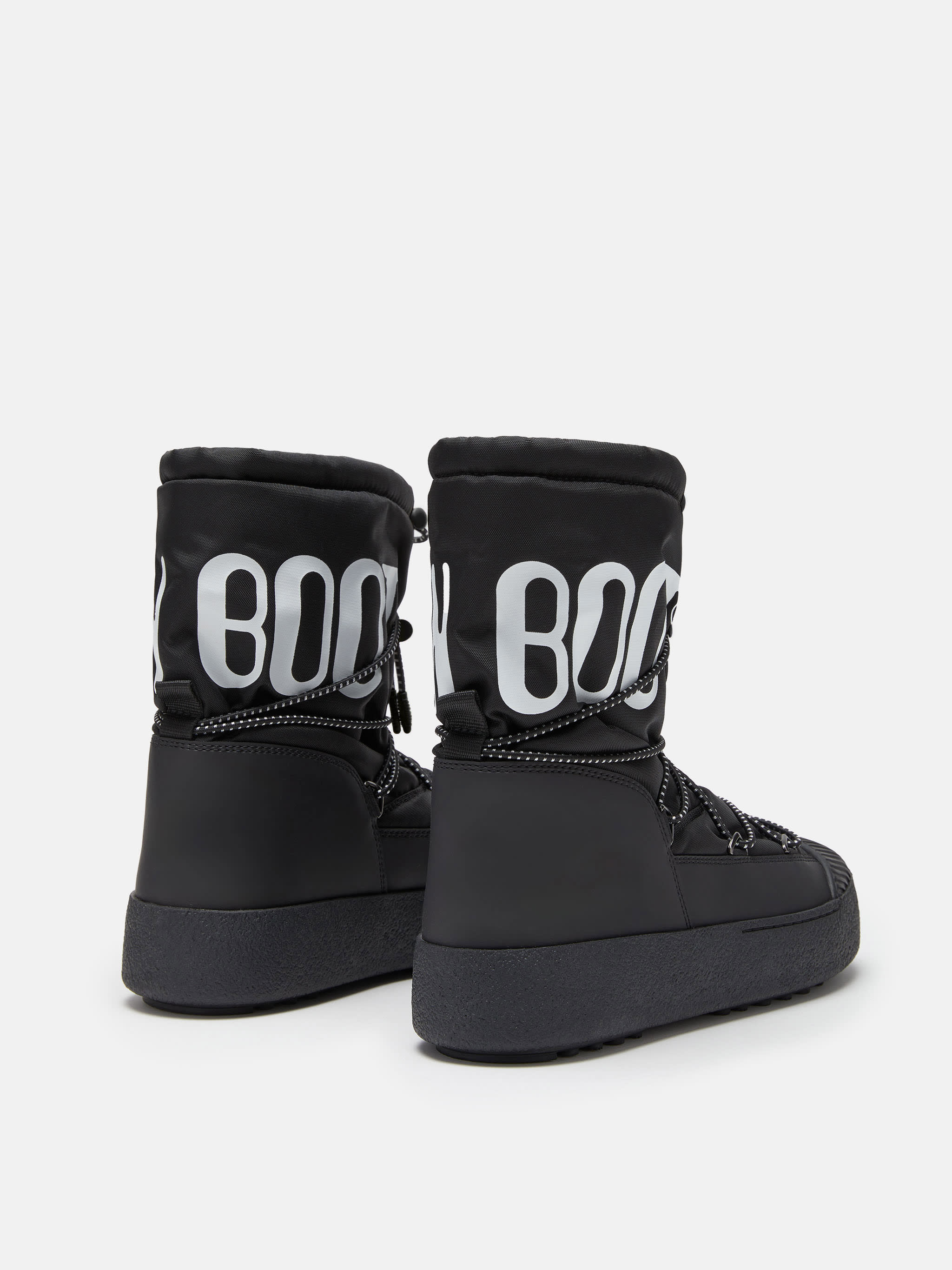 BOTAS MTRACK POLAR NYLON NEGRO image number 2