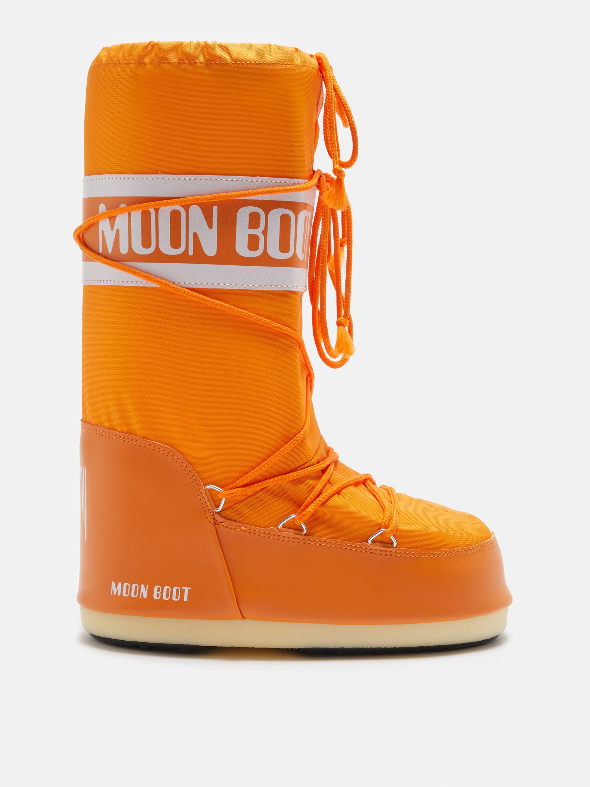 ICON ORANGE NYLON BOOTS image number 0