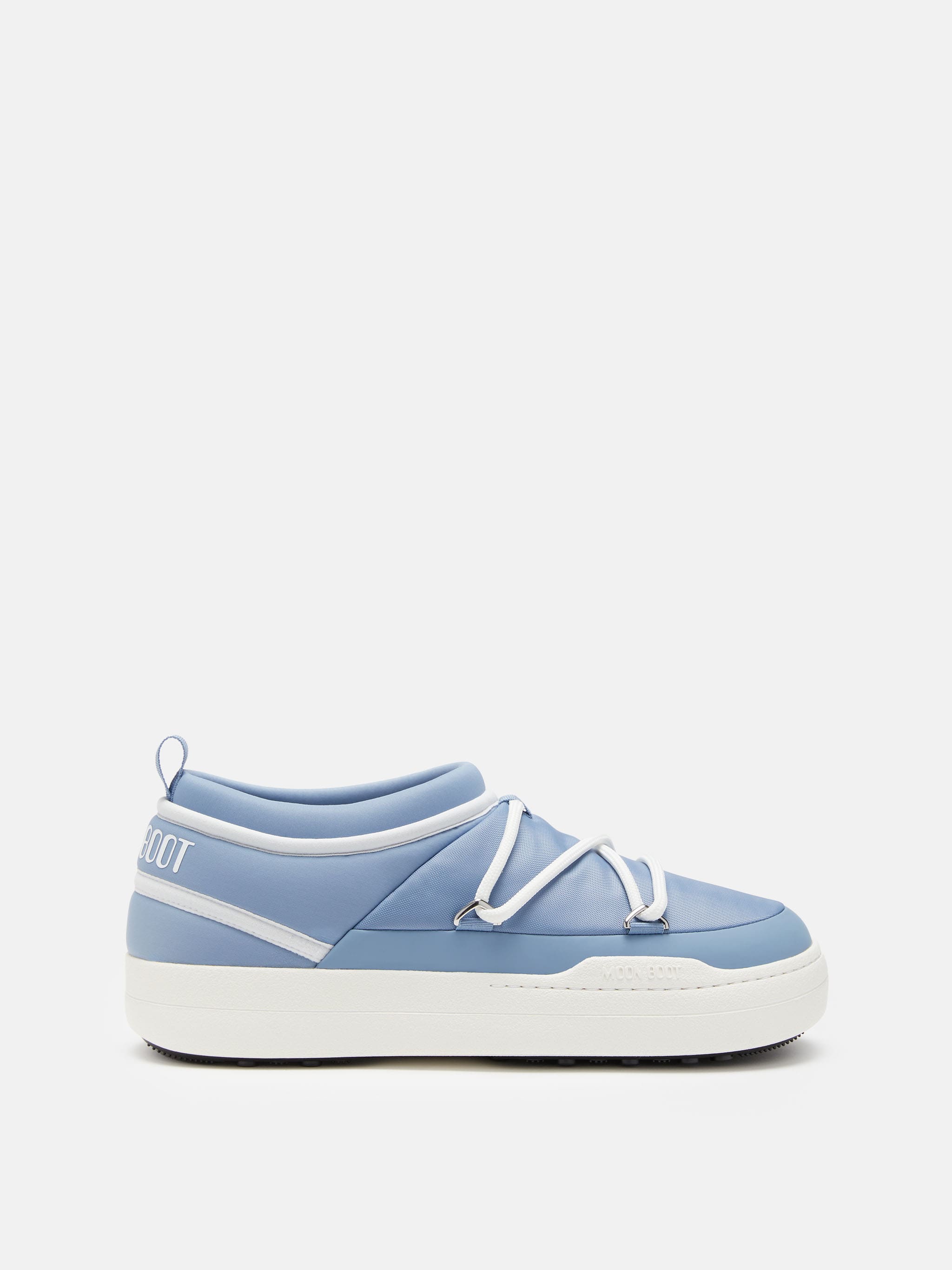 PARK ICON SNEAKERS GRAU