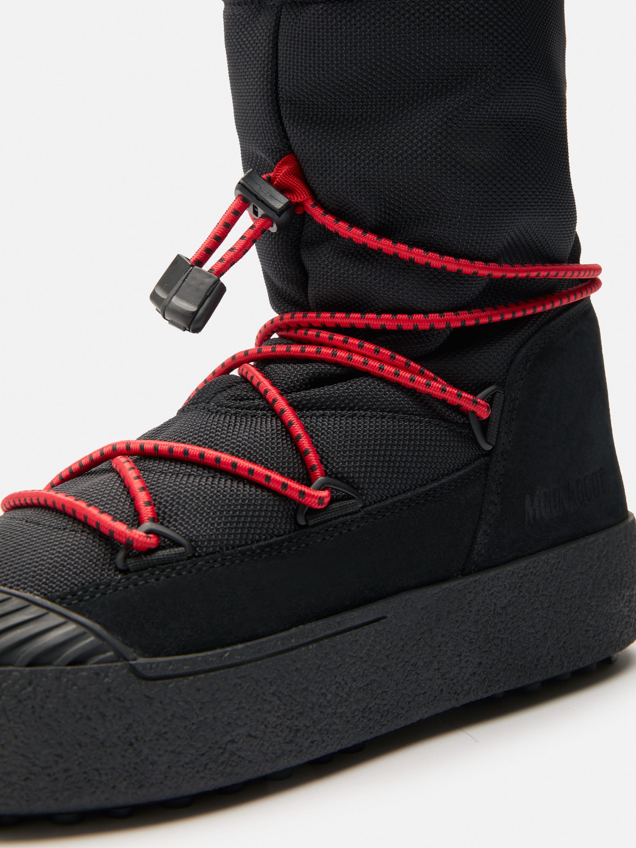 BOTAS MTRACK POLAR CORDY NEGRO image number 2