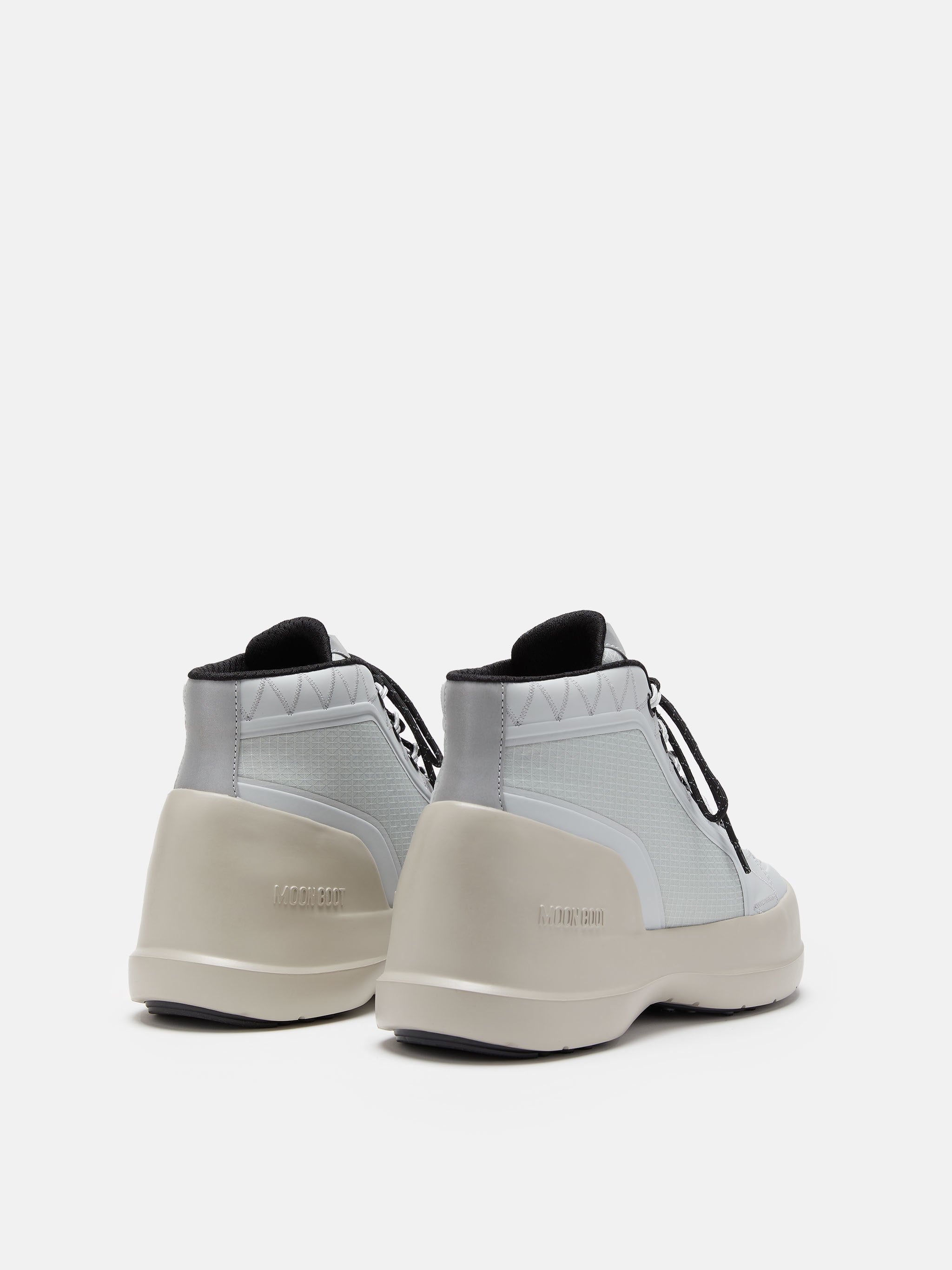 MB LUNA TREK MID NYLON GLACIER GREY image number 1