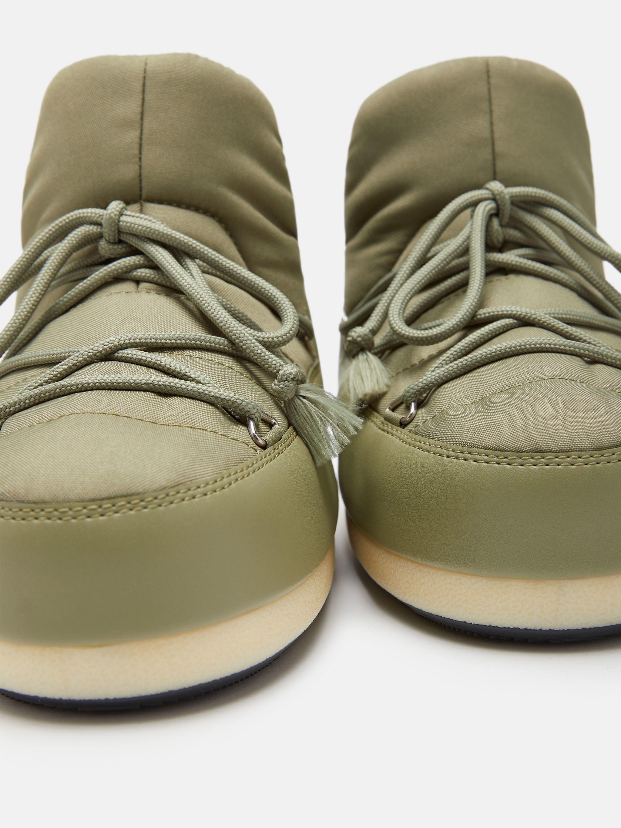 EVX NYLON PUMPS KHAKI image number 2