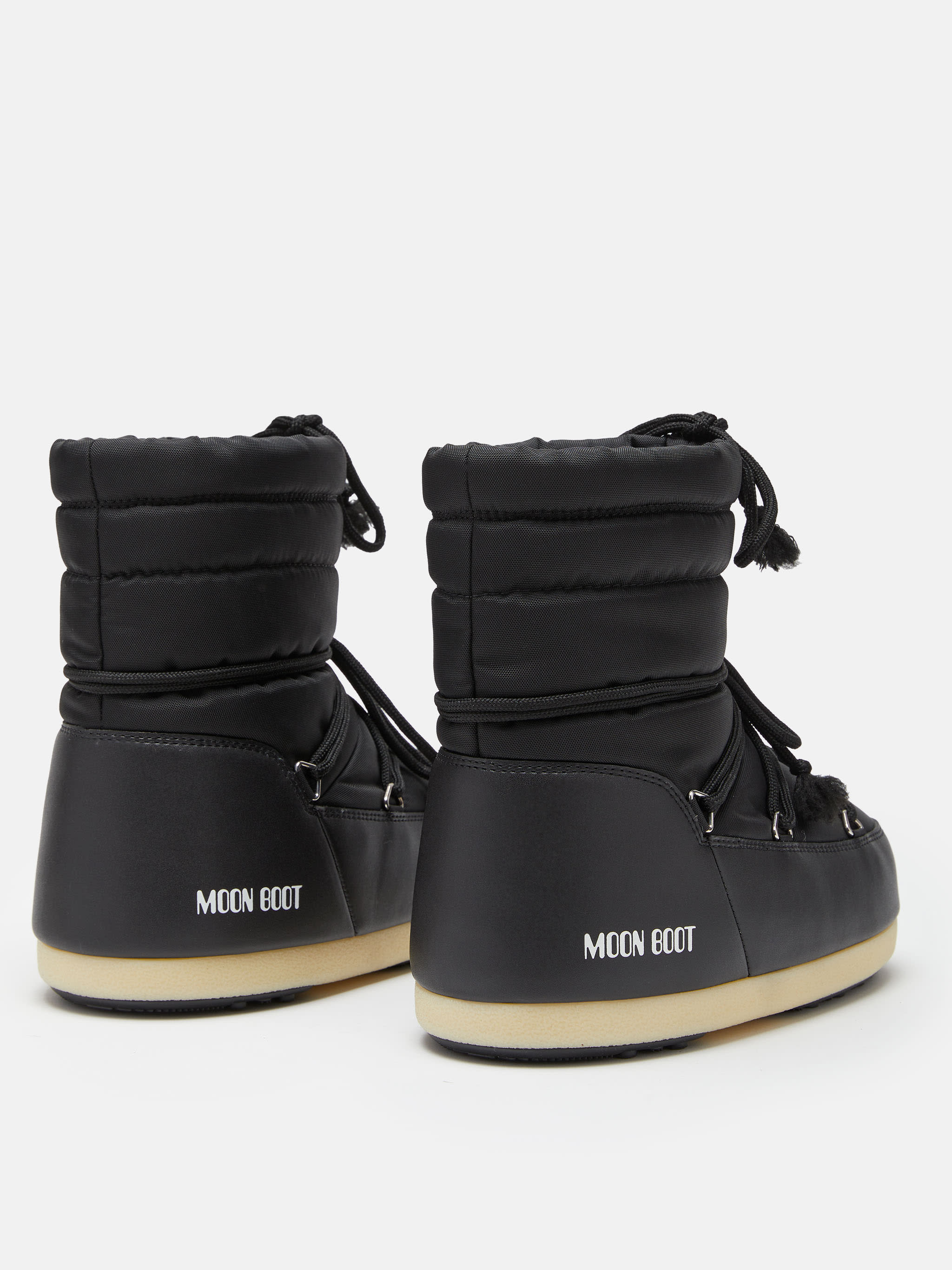 BOTTES EVX LIGHT LOW EN NYLON NOIR