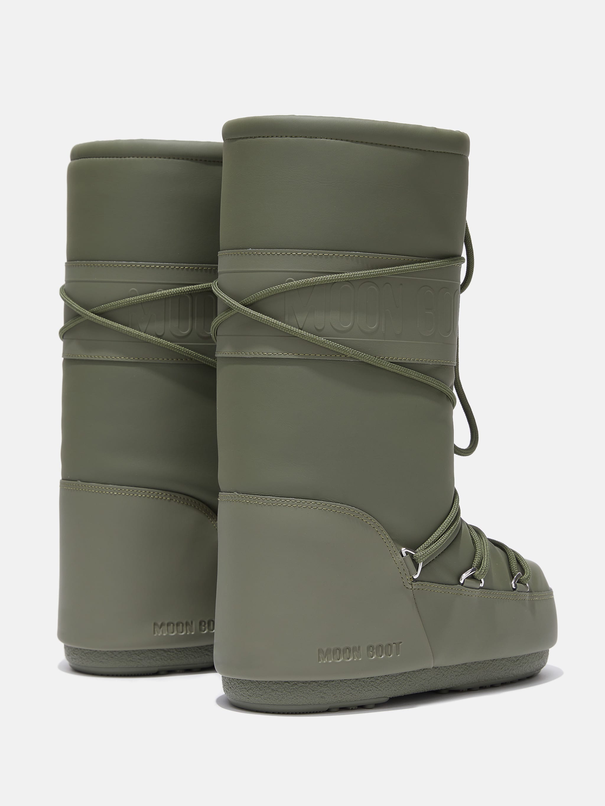 ICON KHAKI RUBBER BOOTS