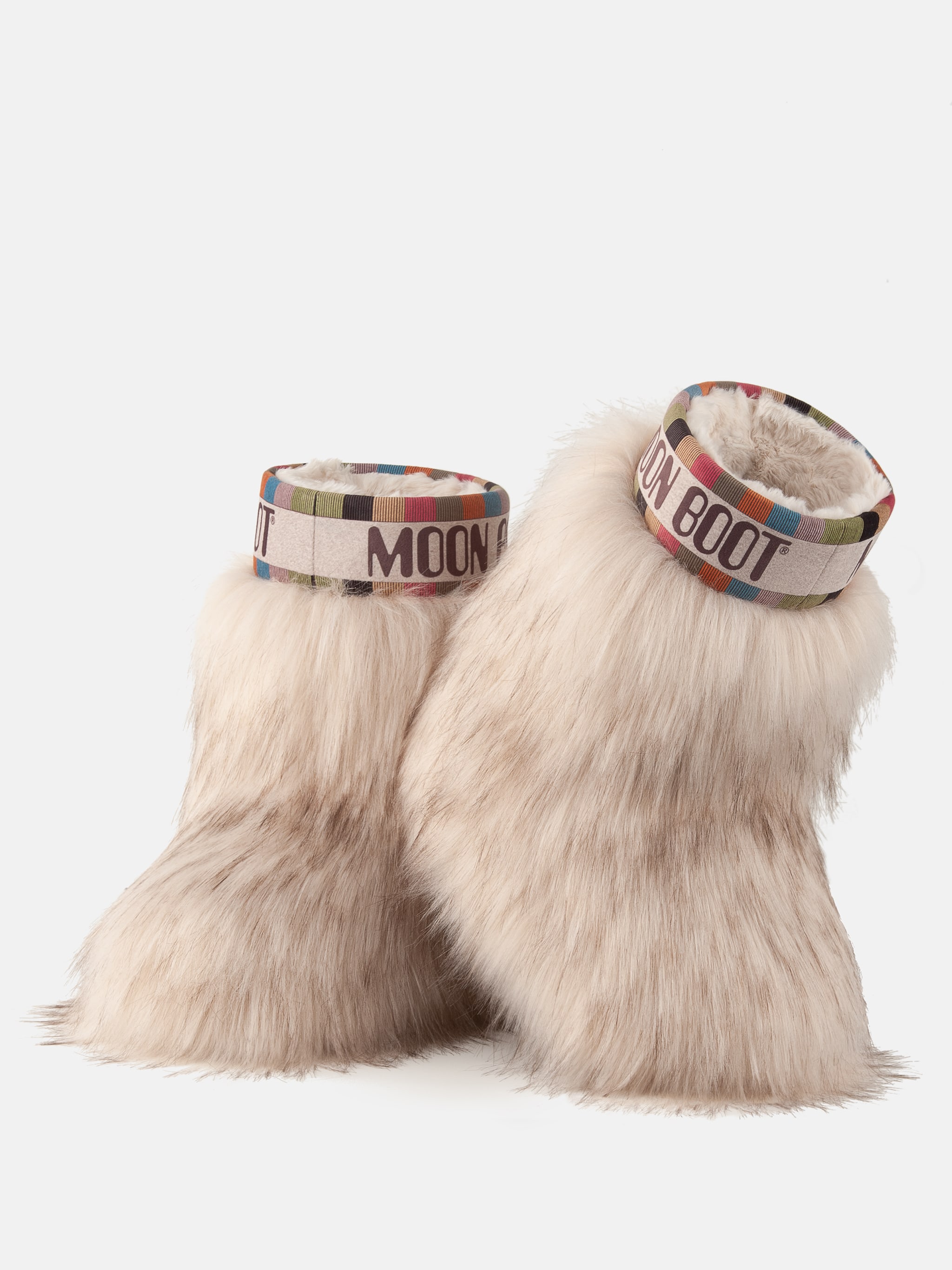 ICON YETI MID STIEFEL BEIGE image number 2