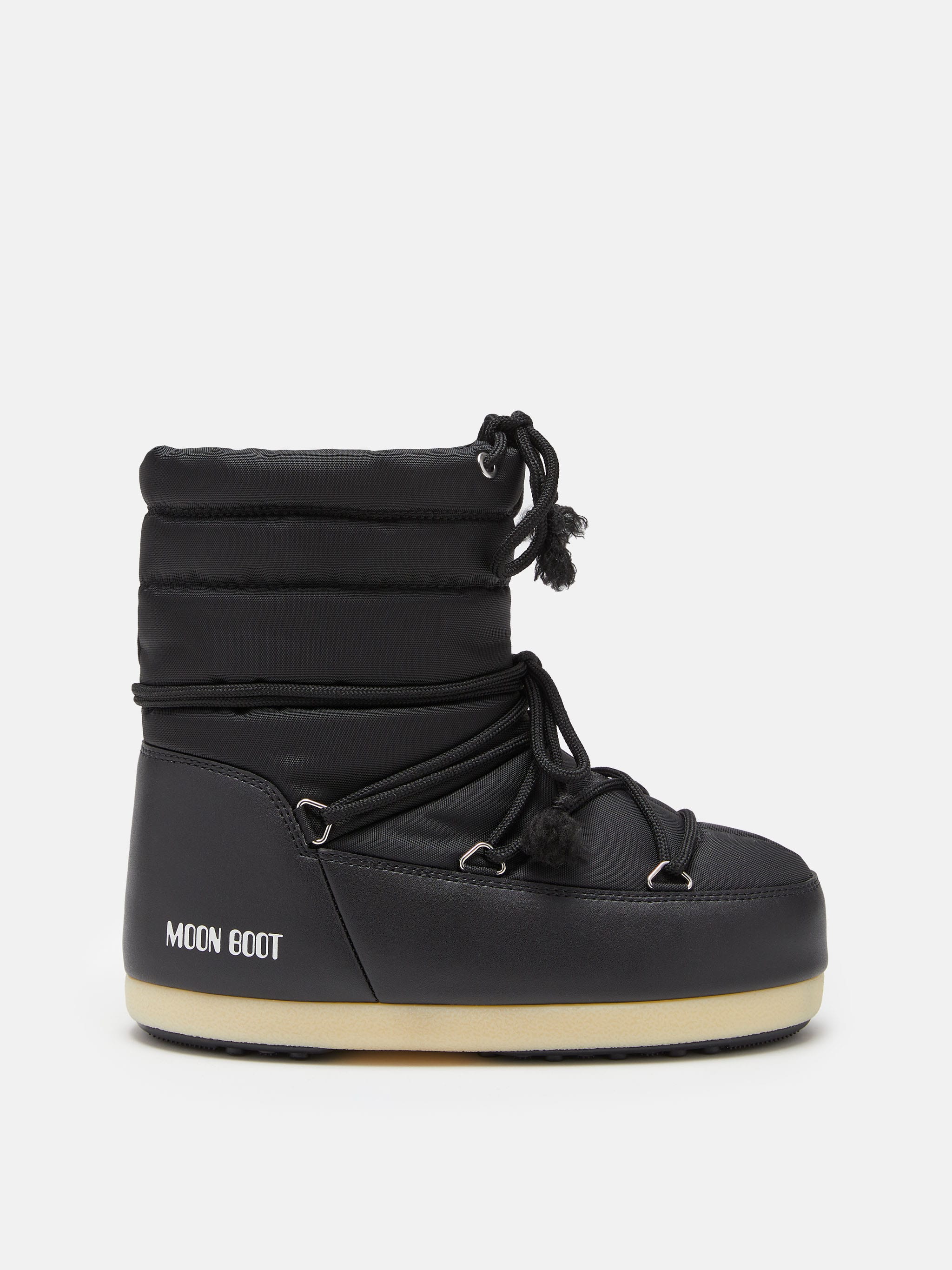 BOTTES EVX LIGHT LOW EN NYLON NOIR