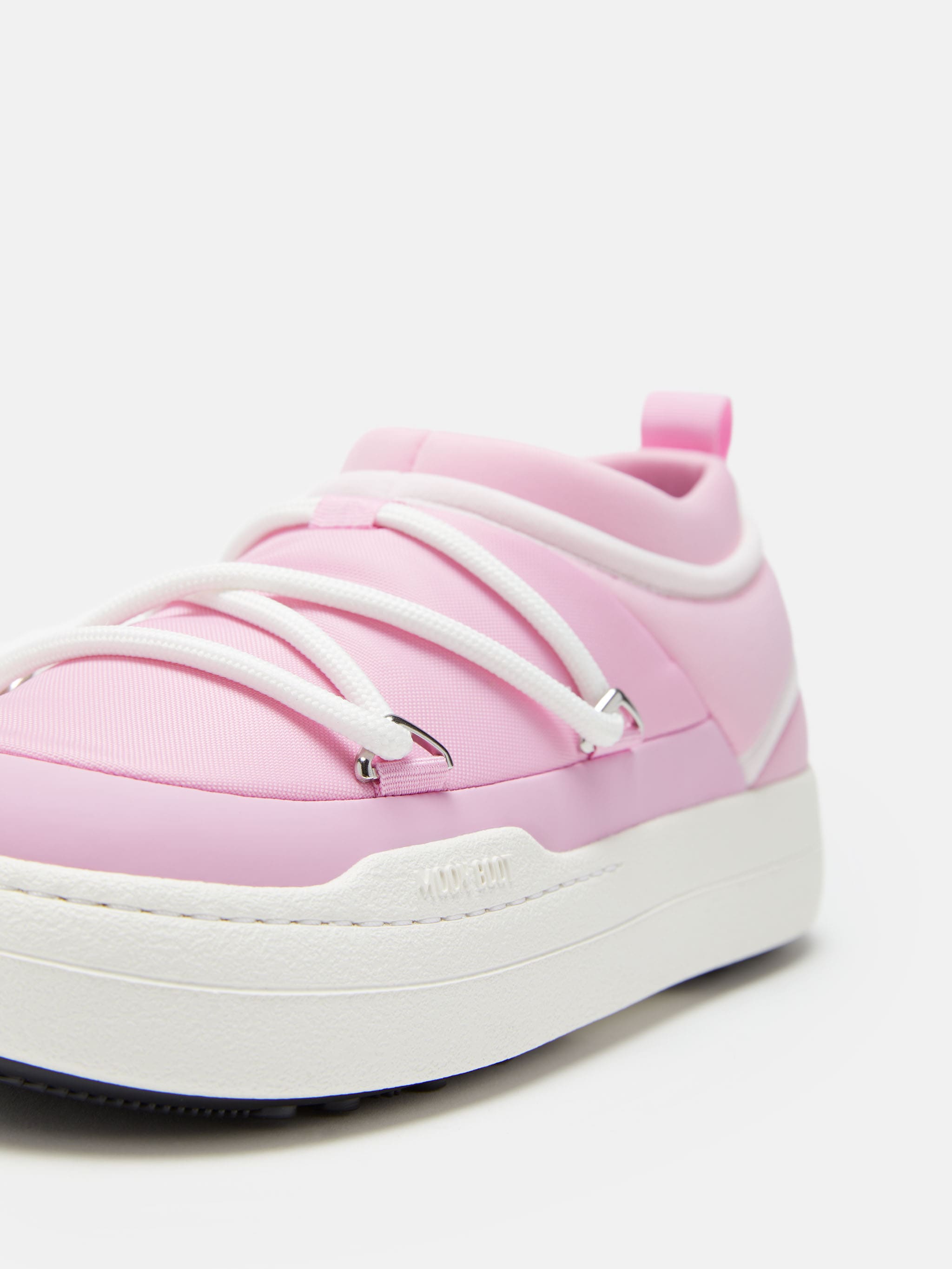 PARK ICON SNEAKERS PINK image number 2