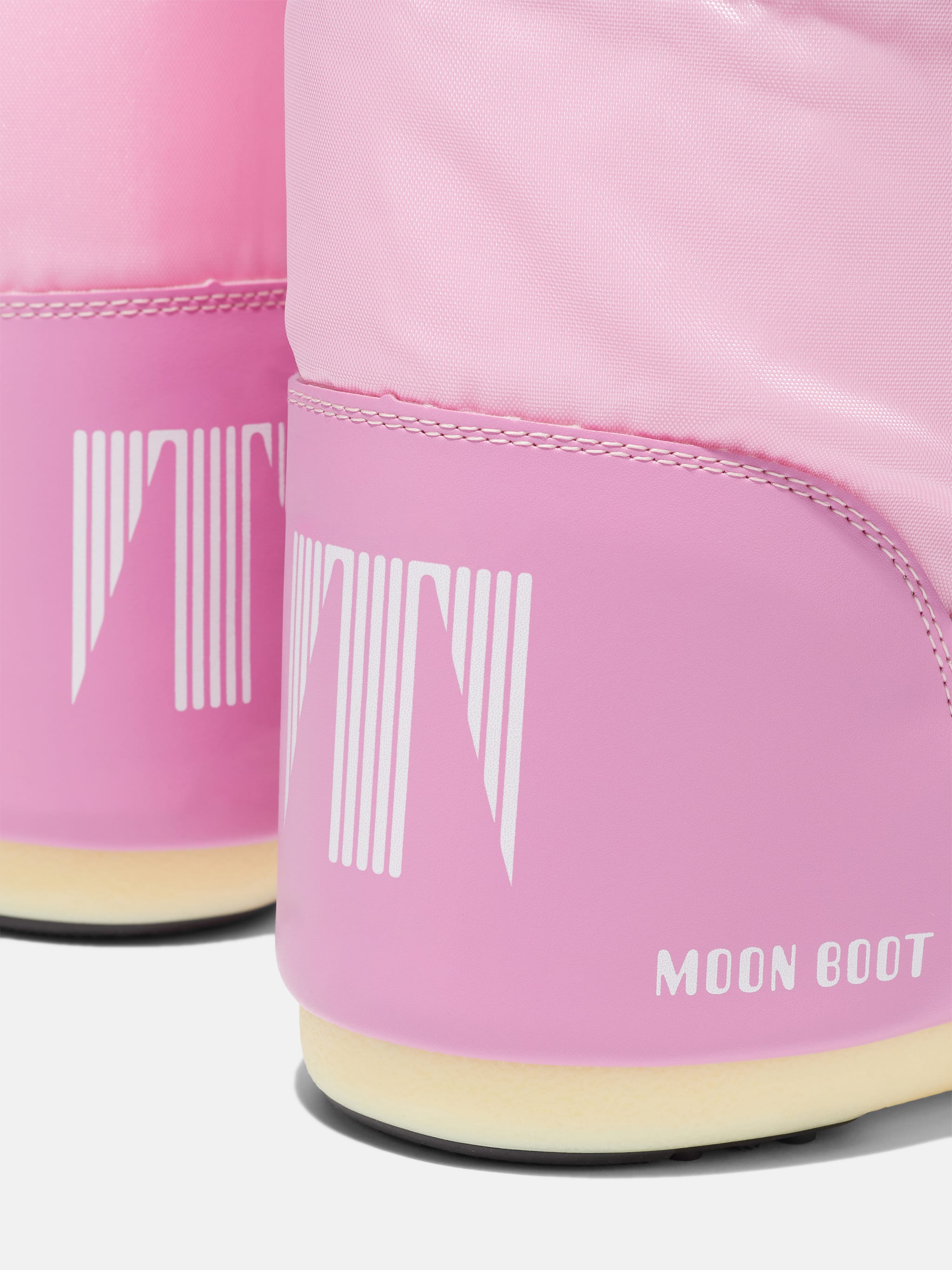 ICON PINK NYLON BOOTS image number 2