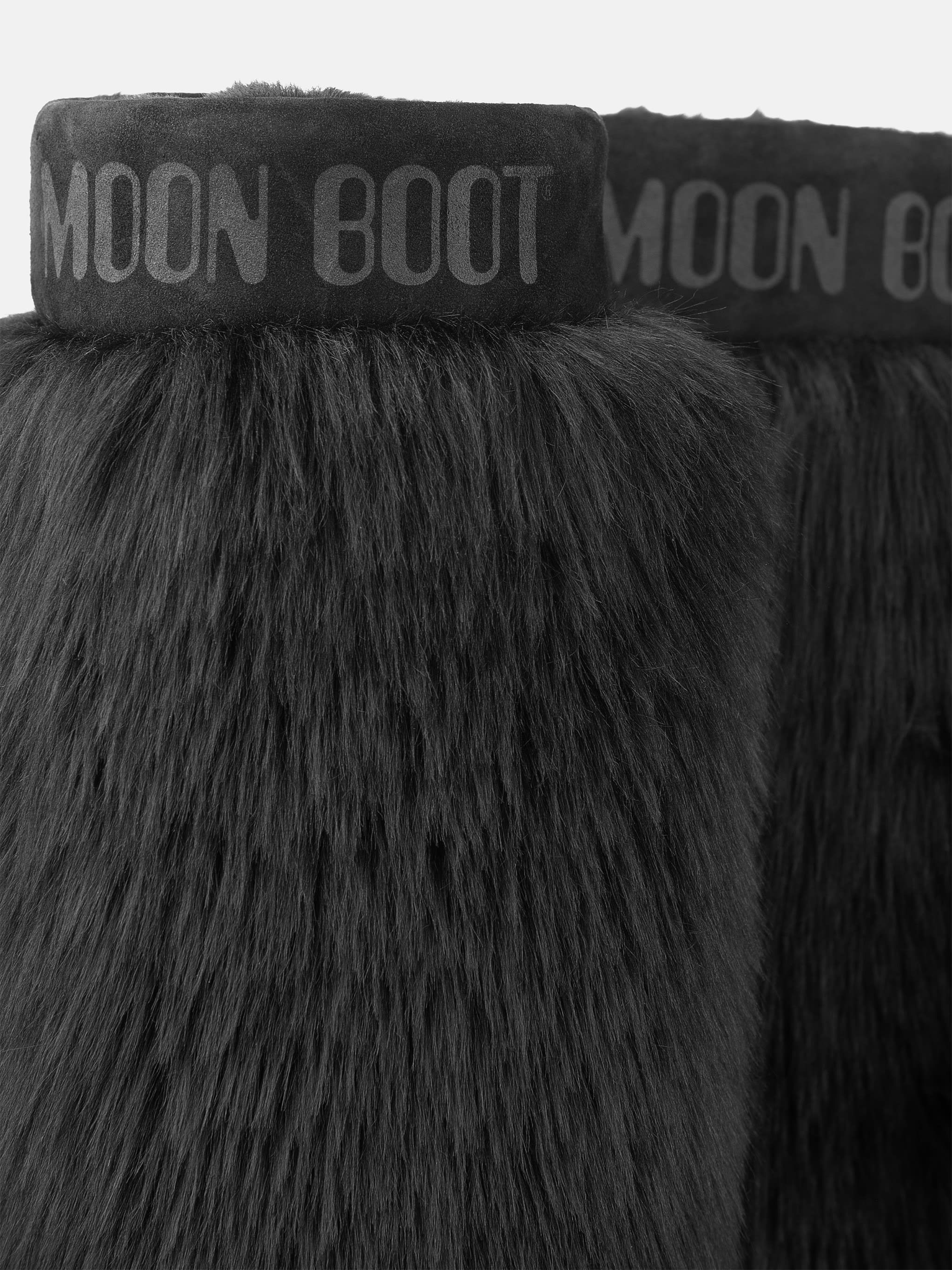 BOTTES ICON YETI EXTRA NOIR image number 2