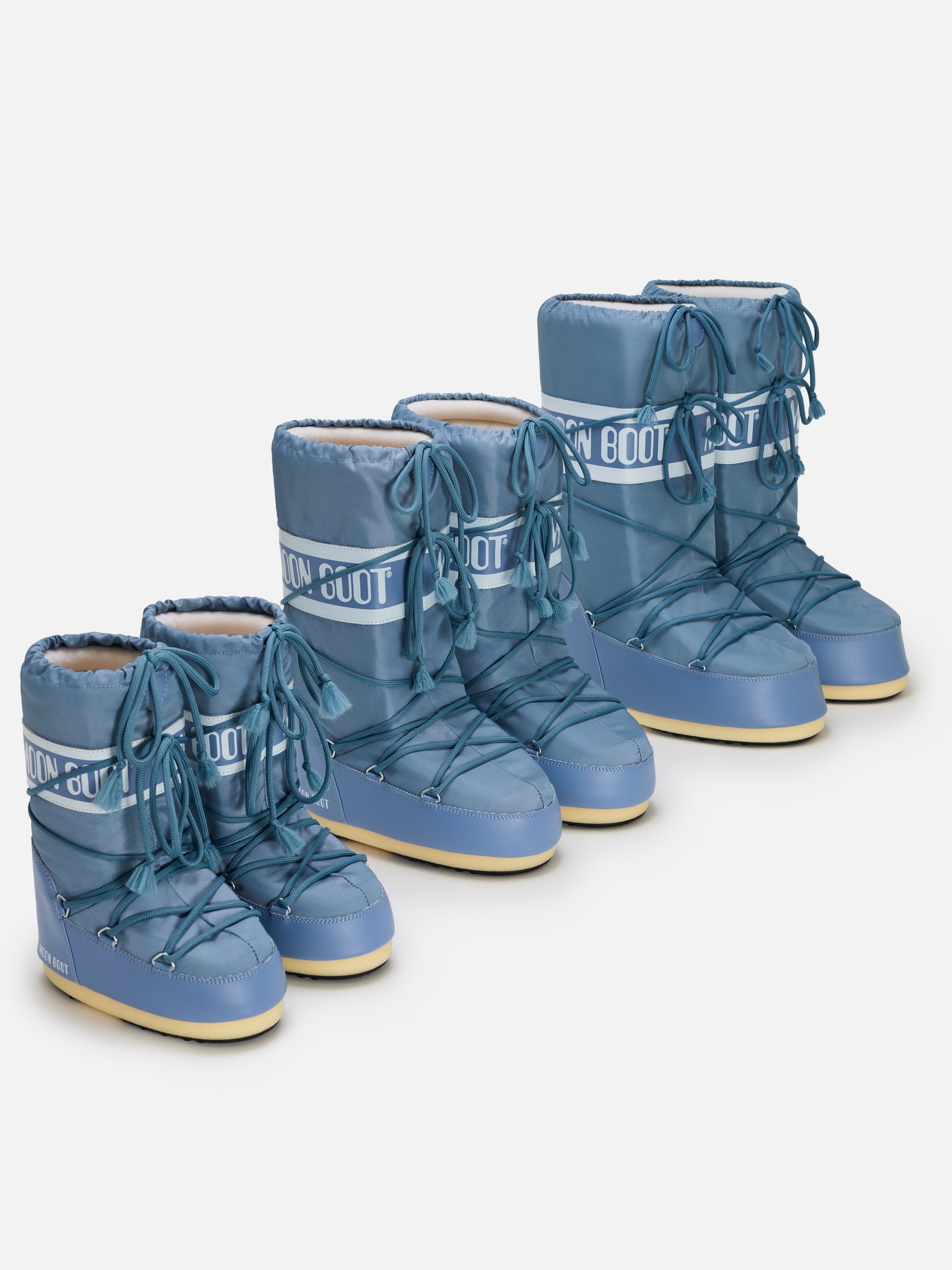 ICON NYLON STIEFEL GRAU image number 4