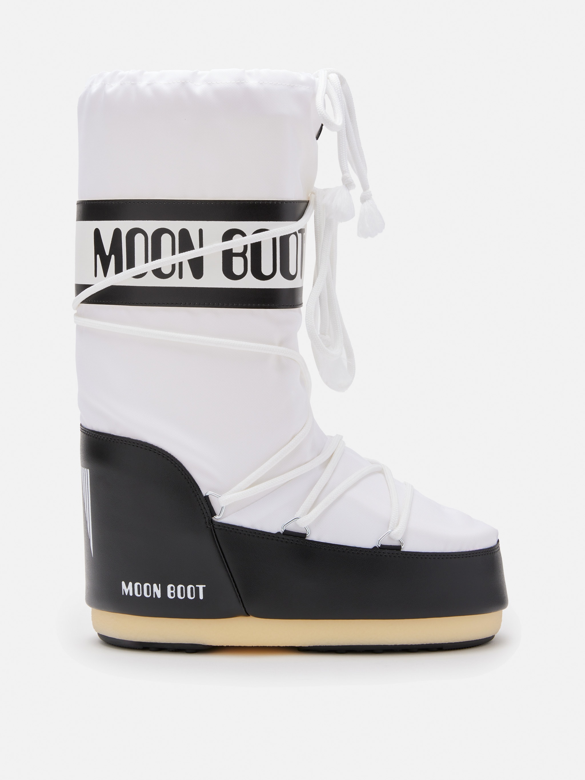 ICON COLOURBLOCK NYLON BOOTS