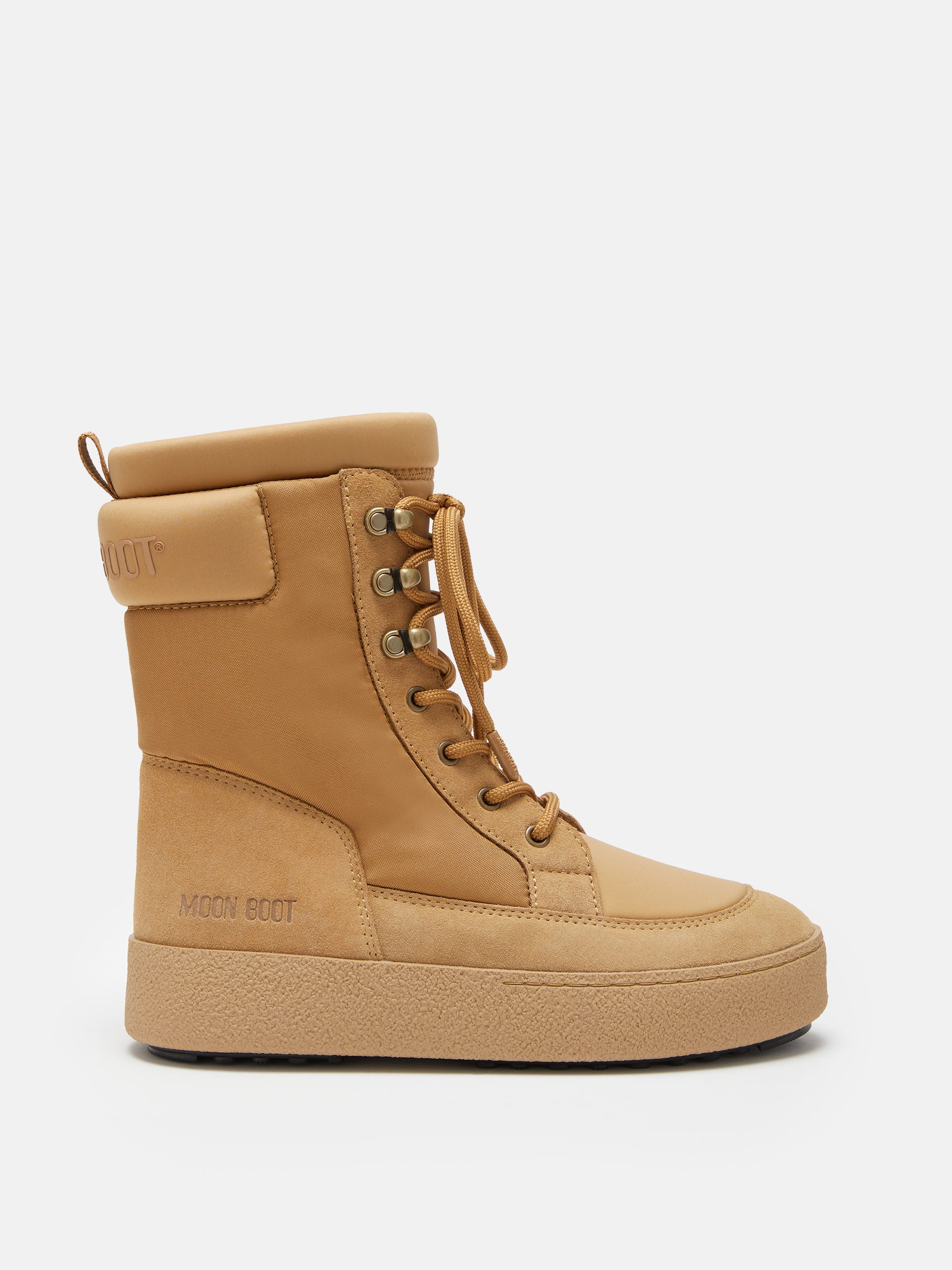 MB LTRACK COMBAT BOOT SAND image number 0