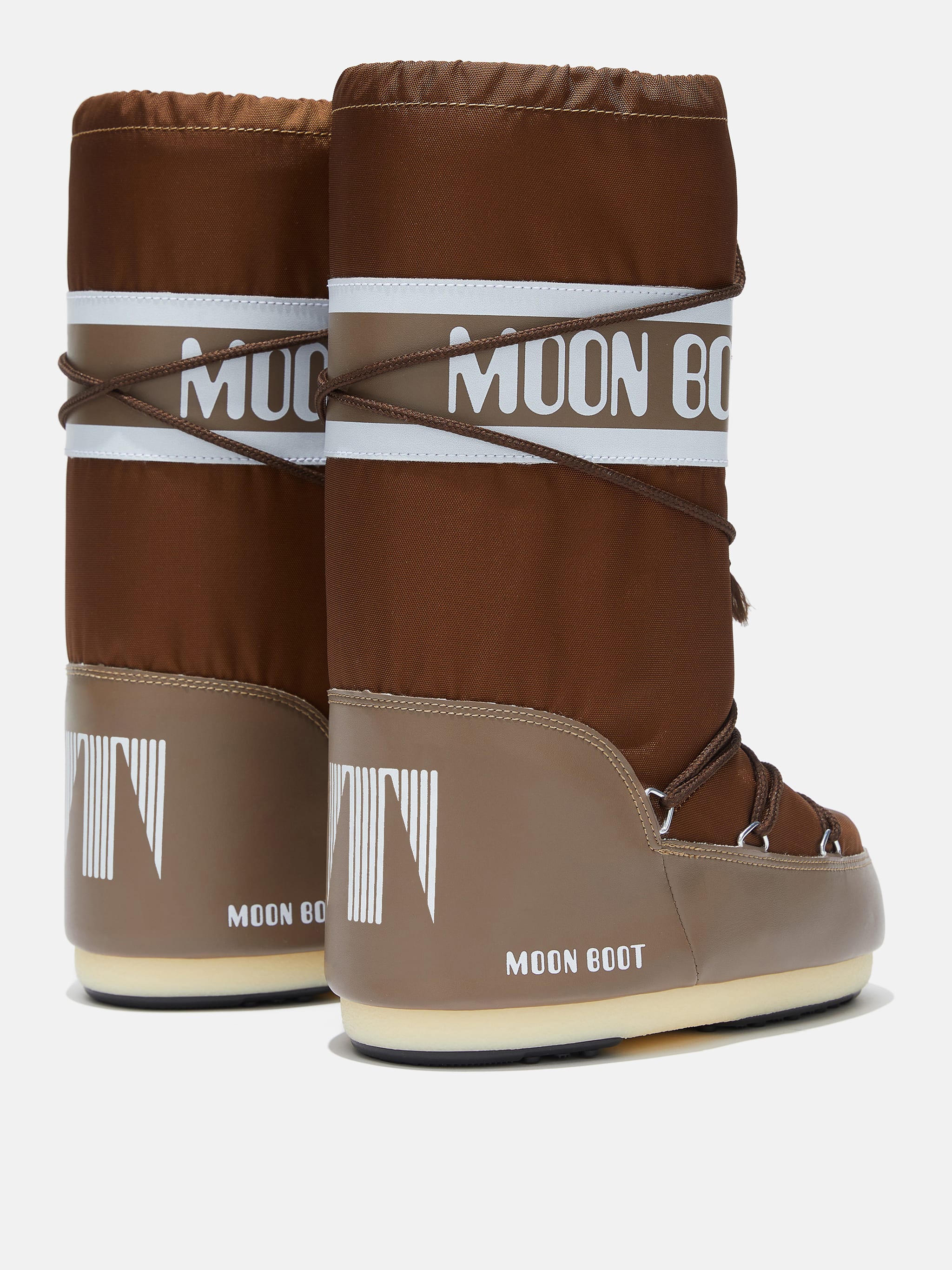 BOTAS ICON BROWN DE NAILON