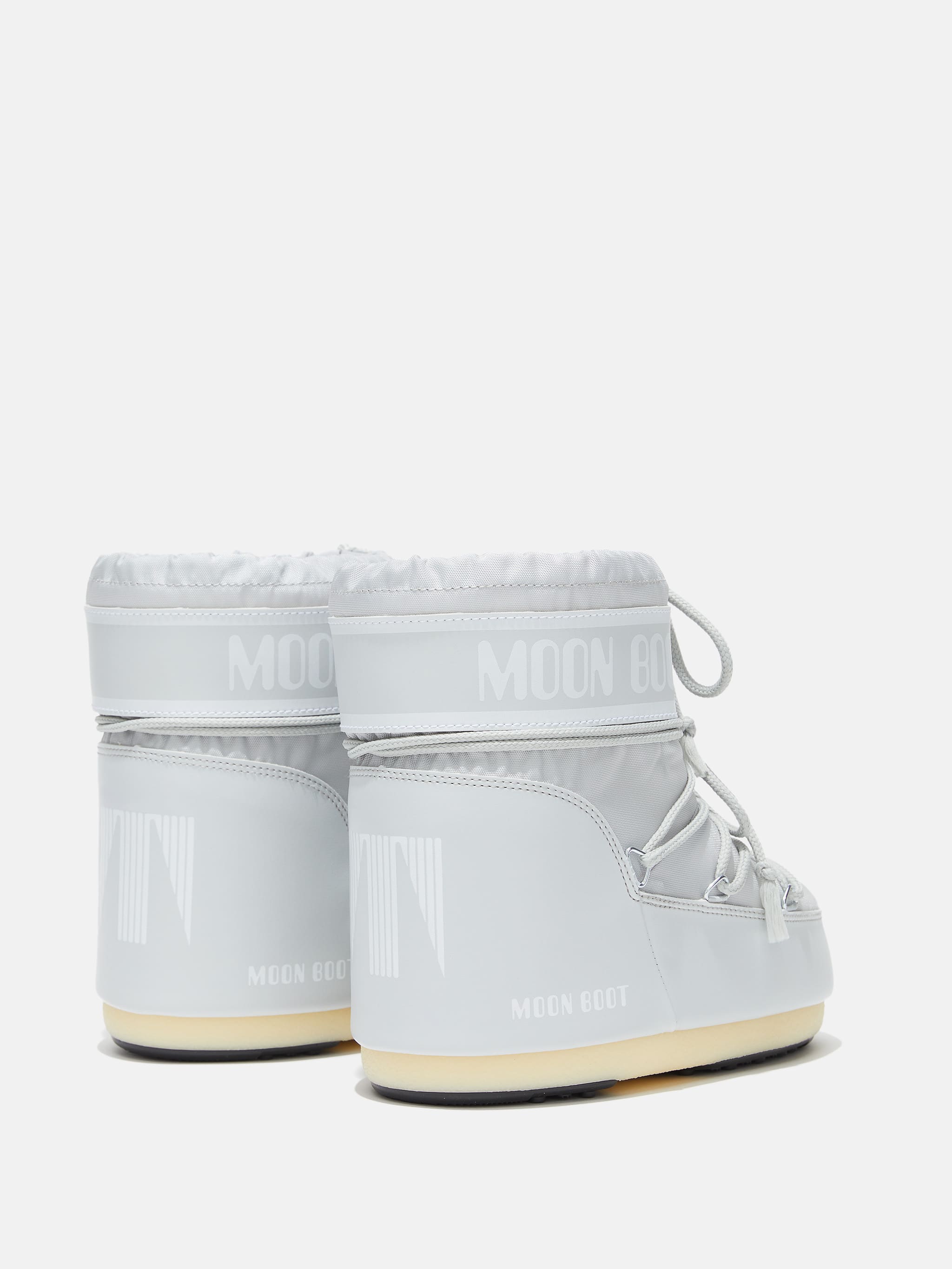 MB ICON LOW NYLON GLACIER GREY image number 1