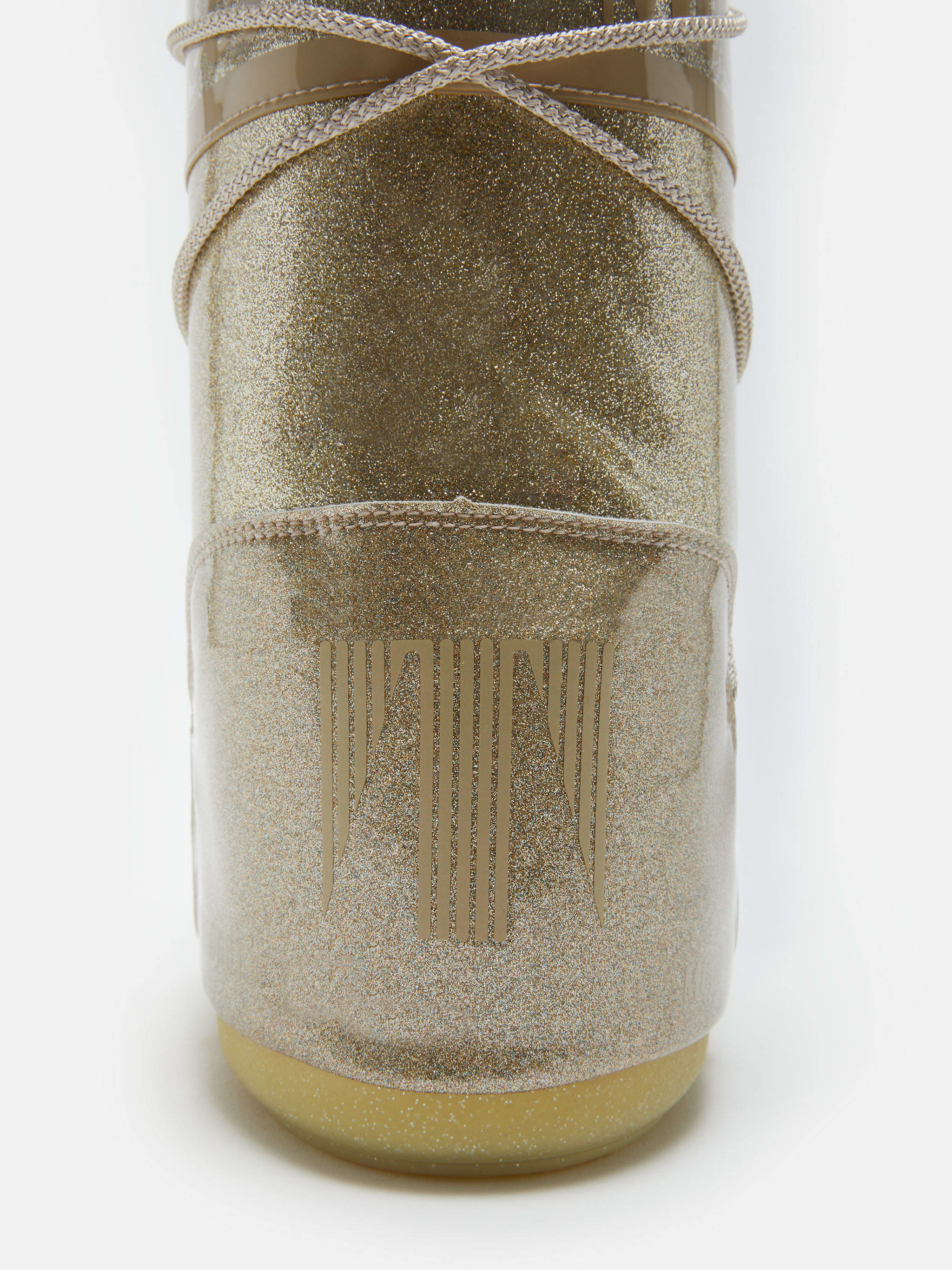 ICON GLITTER STIEFEL GOLD image number 3